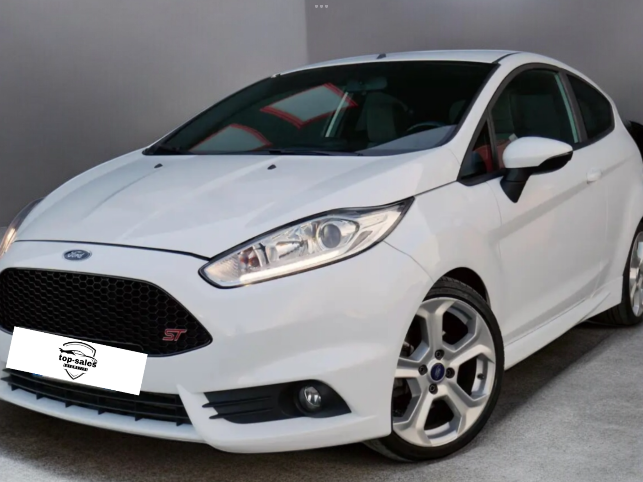FORD FIESTA 1.6 ST  182 CV PERFETTA