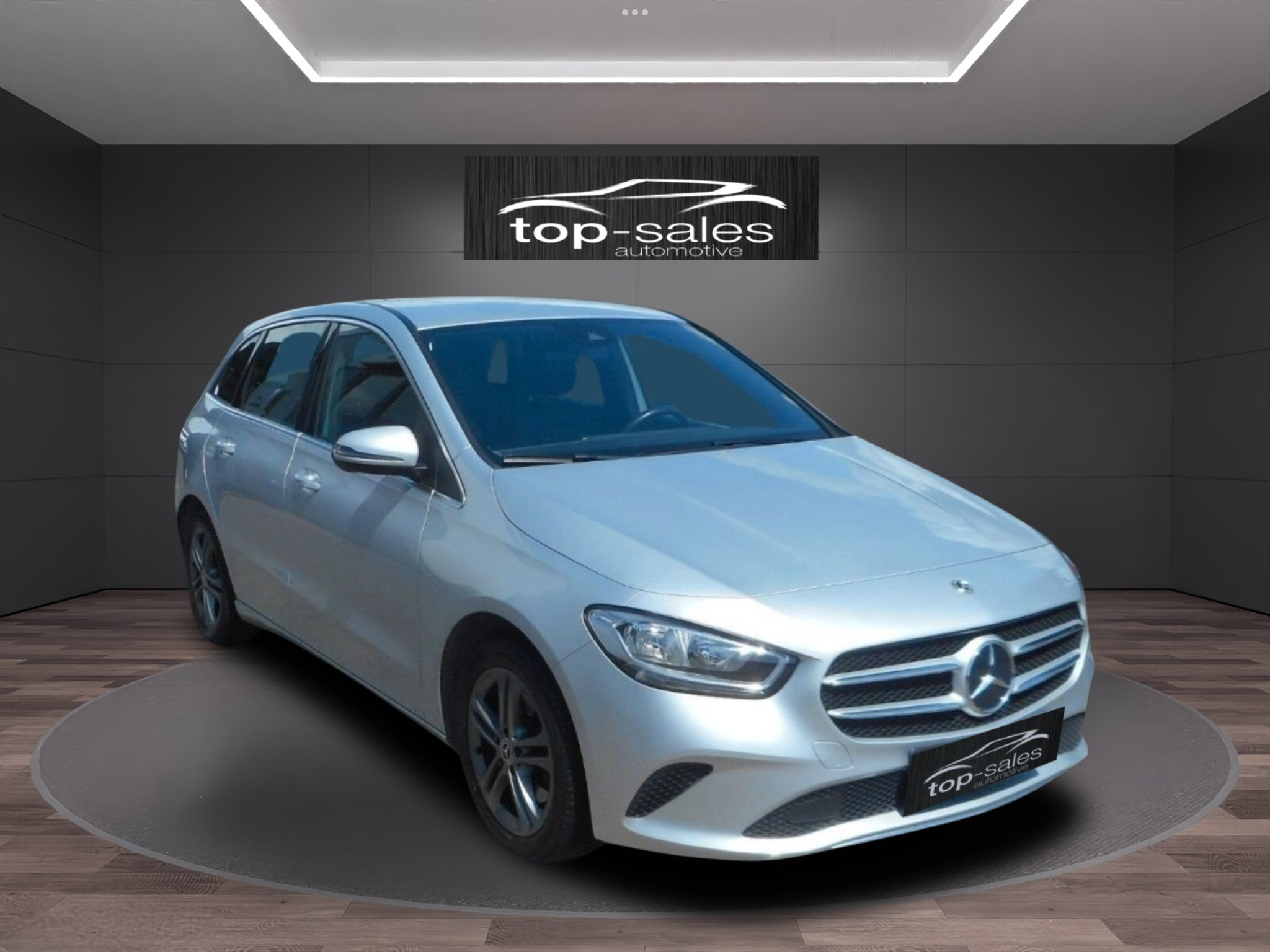 MERCEDES-BENZ B 220 4MATIC PREMIUM