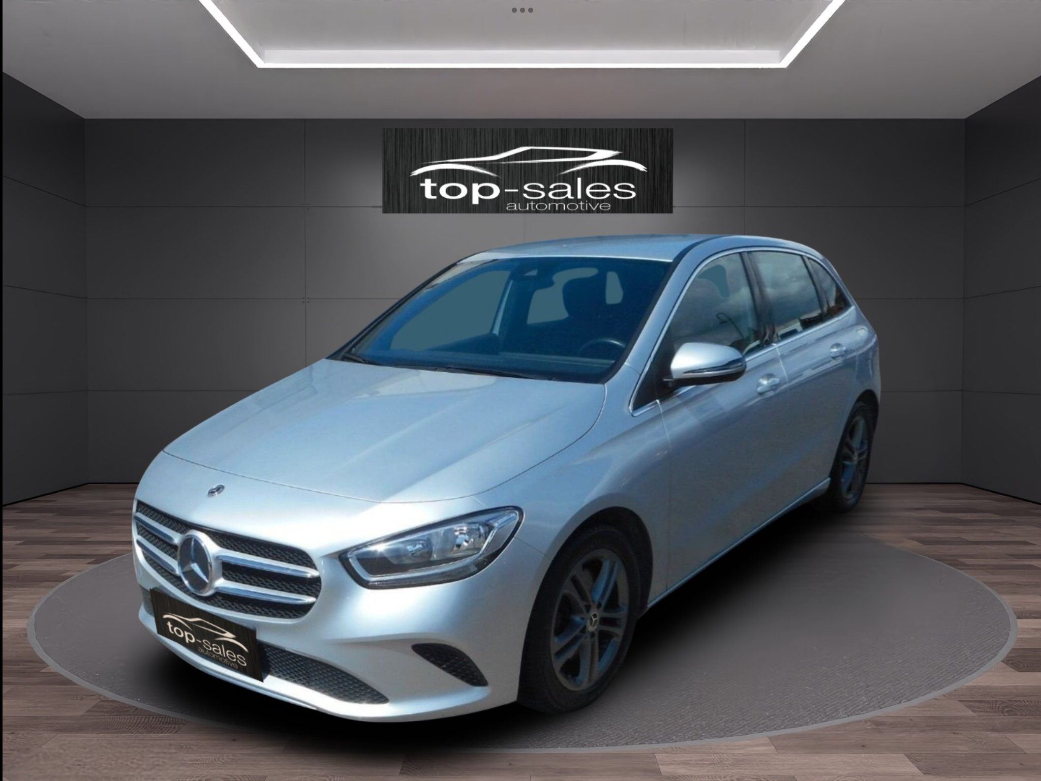 MERCEDES-BENZ B 220 4MATIC PREMIUM