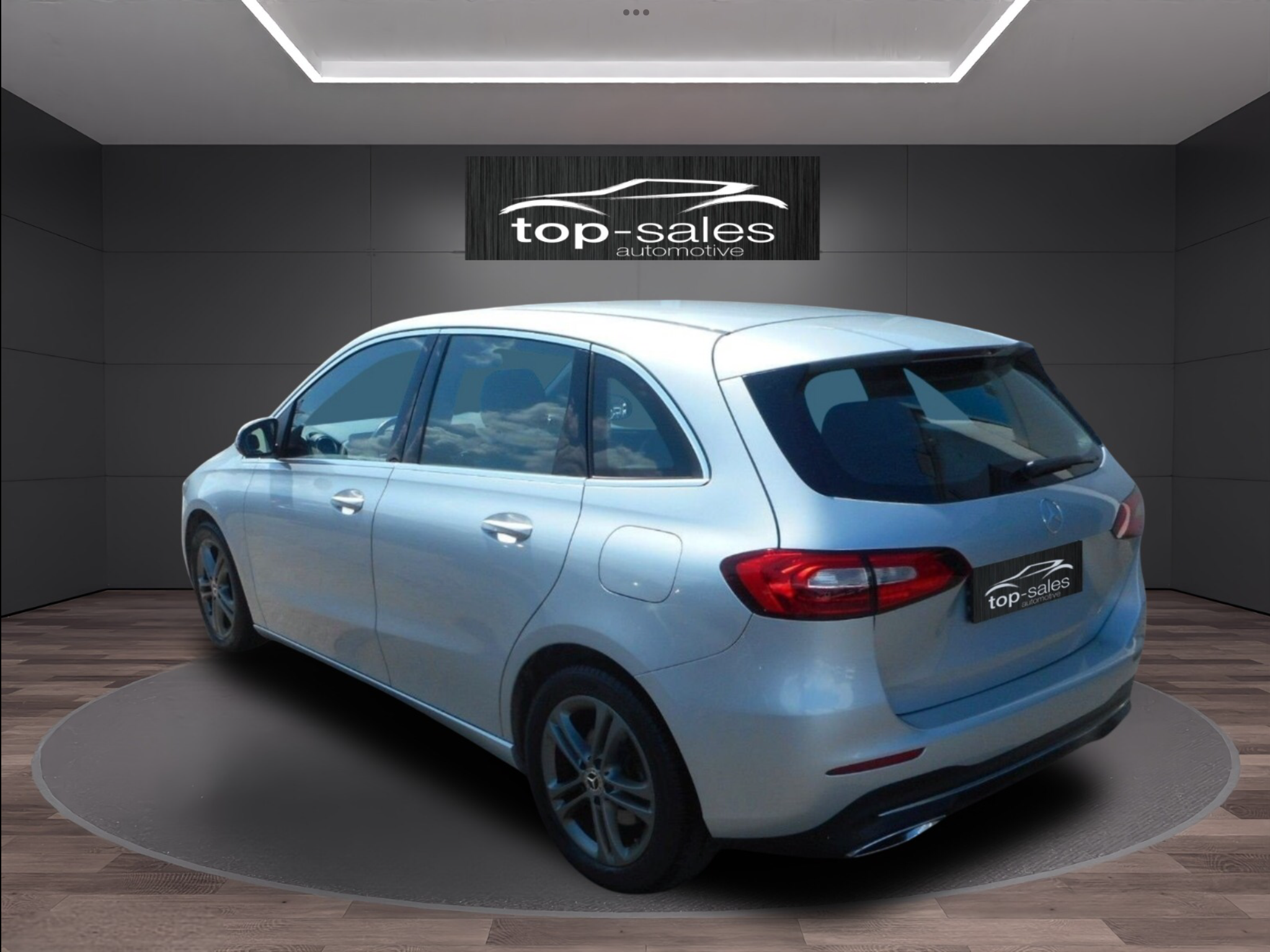 MERCEDES-BENZ B 220 4MATIC PREMIUM