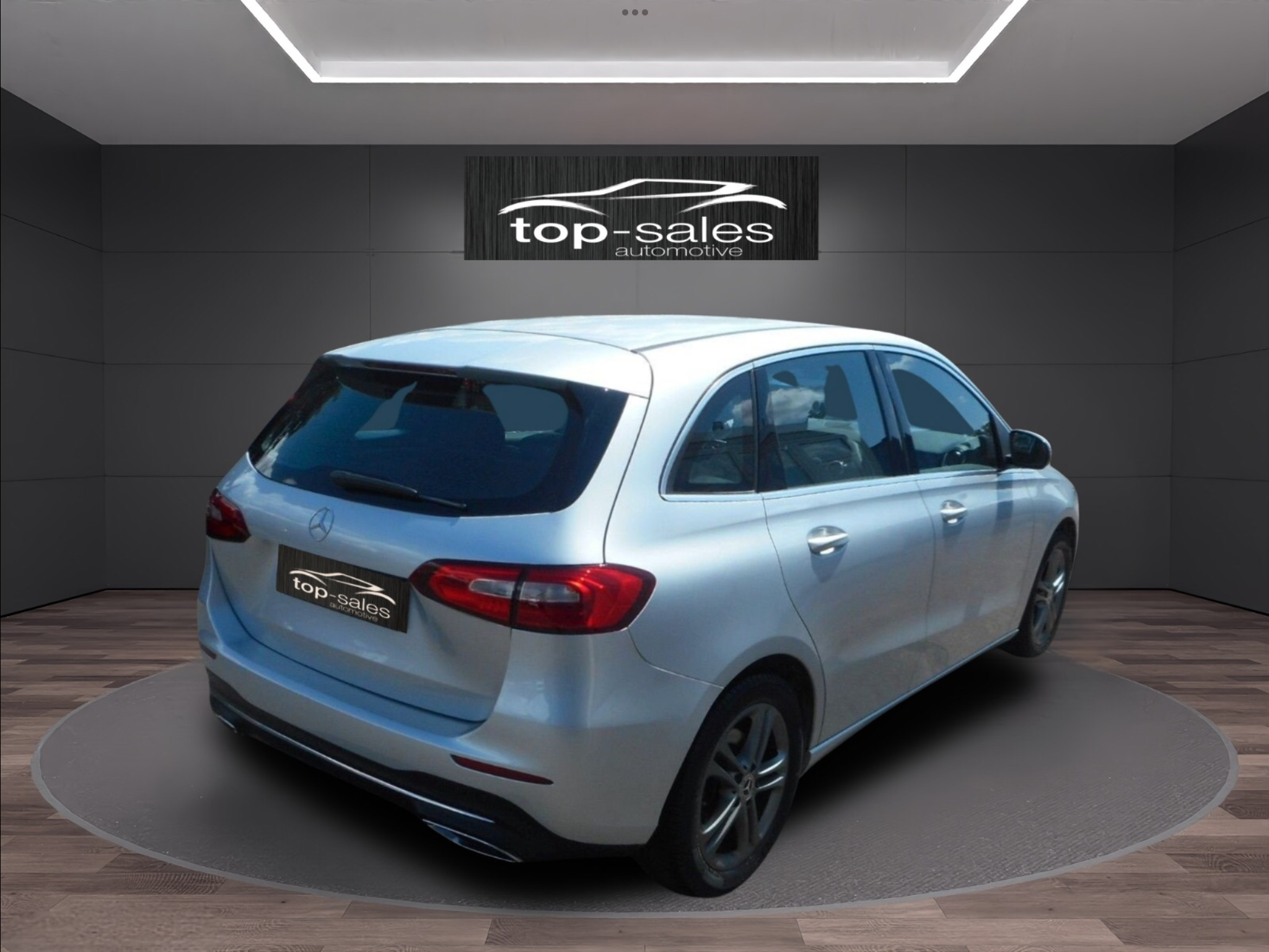 MERCEDES-BENZ B 220 4MATIC PREMIUM