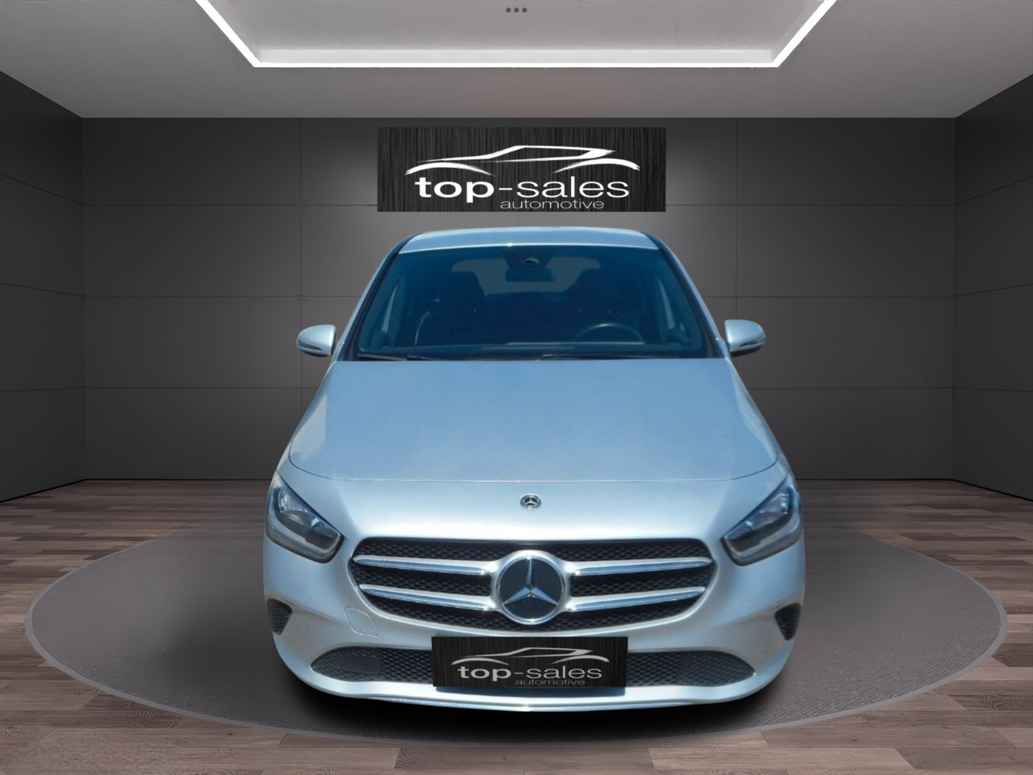 MERCEDES-BENZ B 220 4MATIC PREMIUM