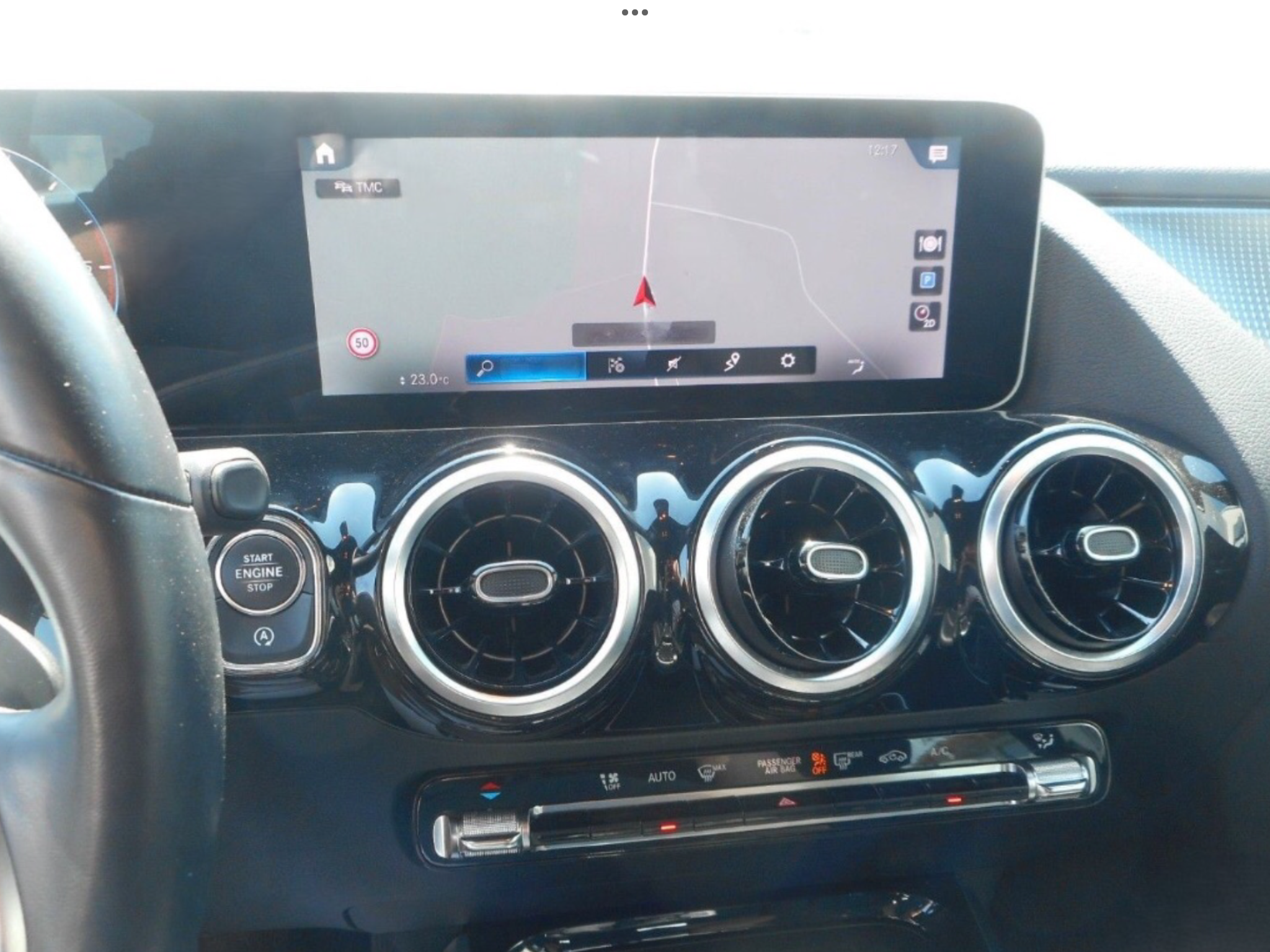 MERCEDES-BENZ B 220 4MATIC PREMIUM