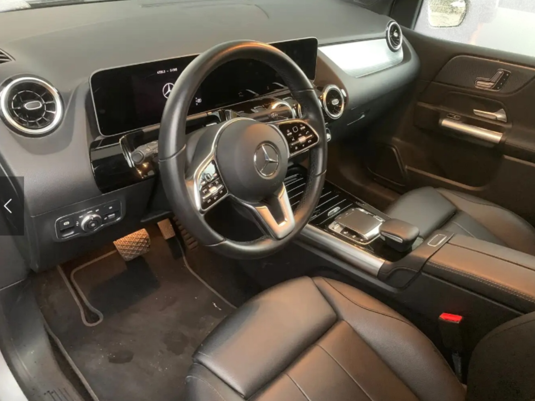 MERCEDES-BENZ B 220 4MATIC PREMIUM