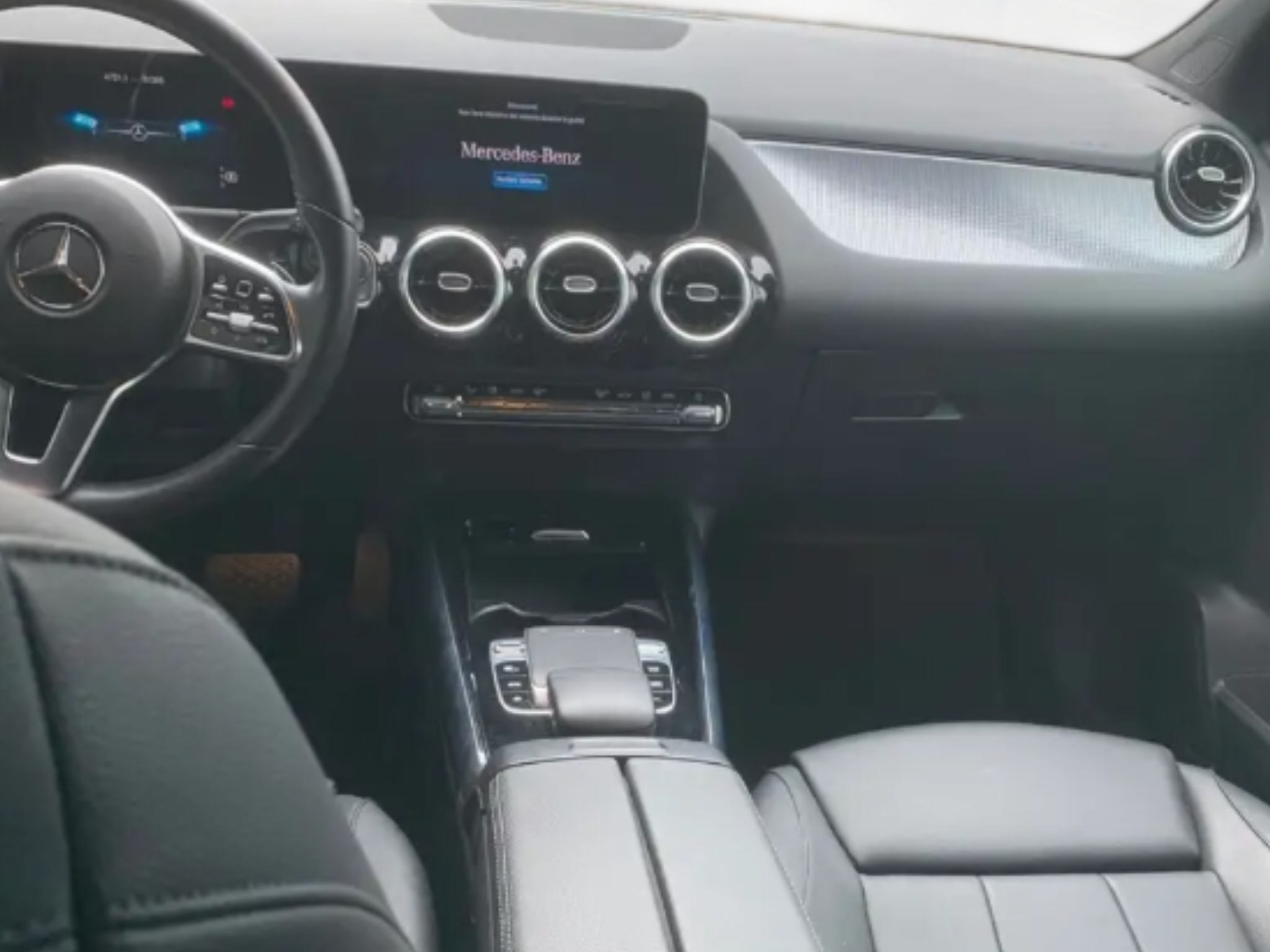 MERCEDES-BENZ B 220 4MATIC PREMIUM