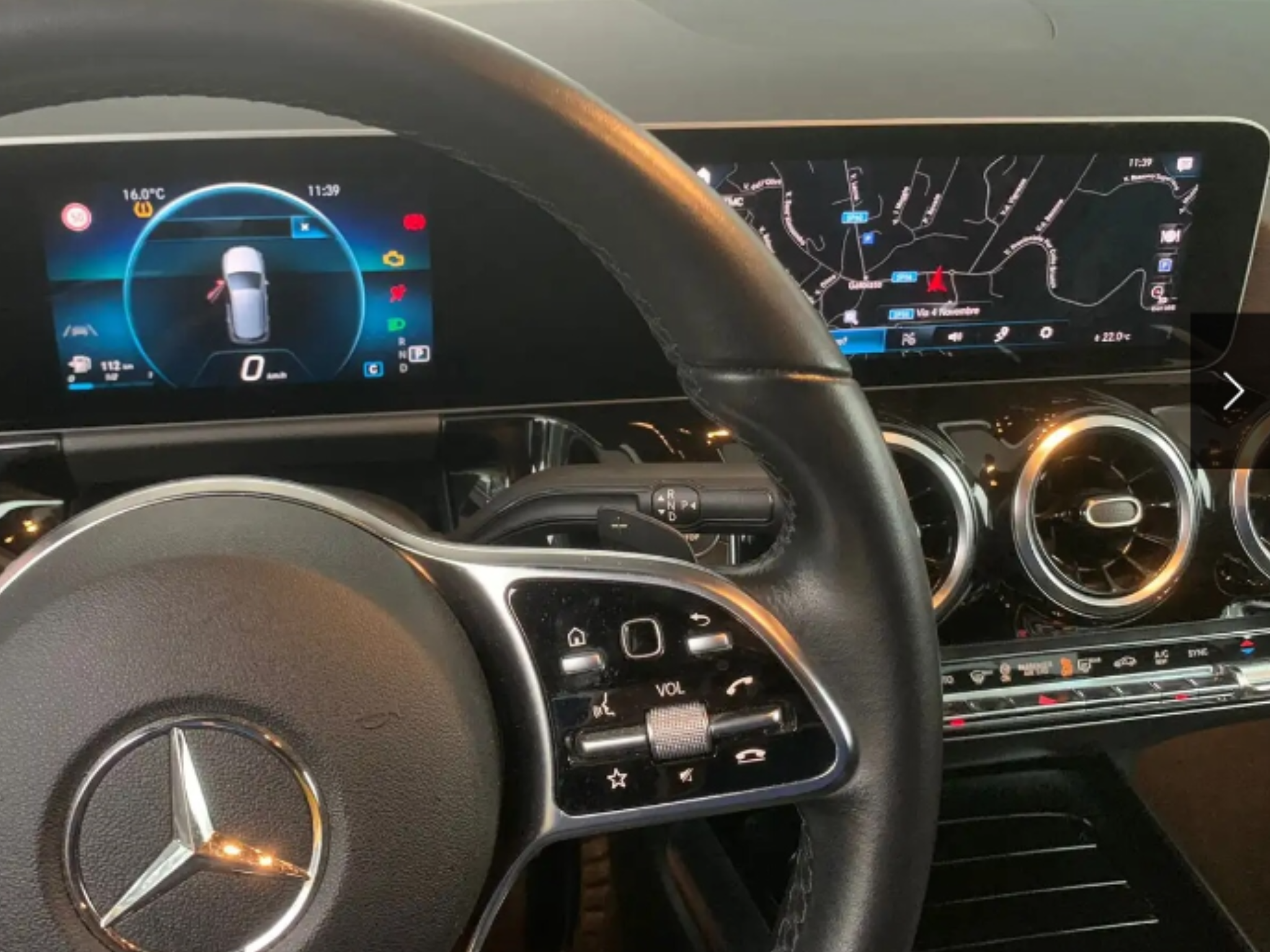 MERCEDES-BENZ B 220 4MATIC PREMIUM