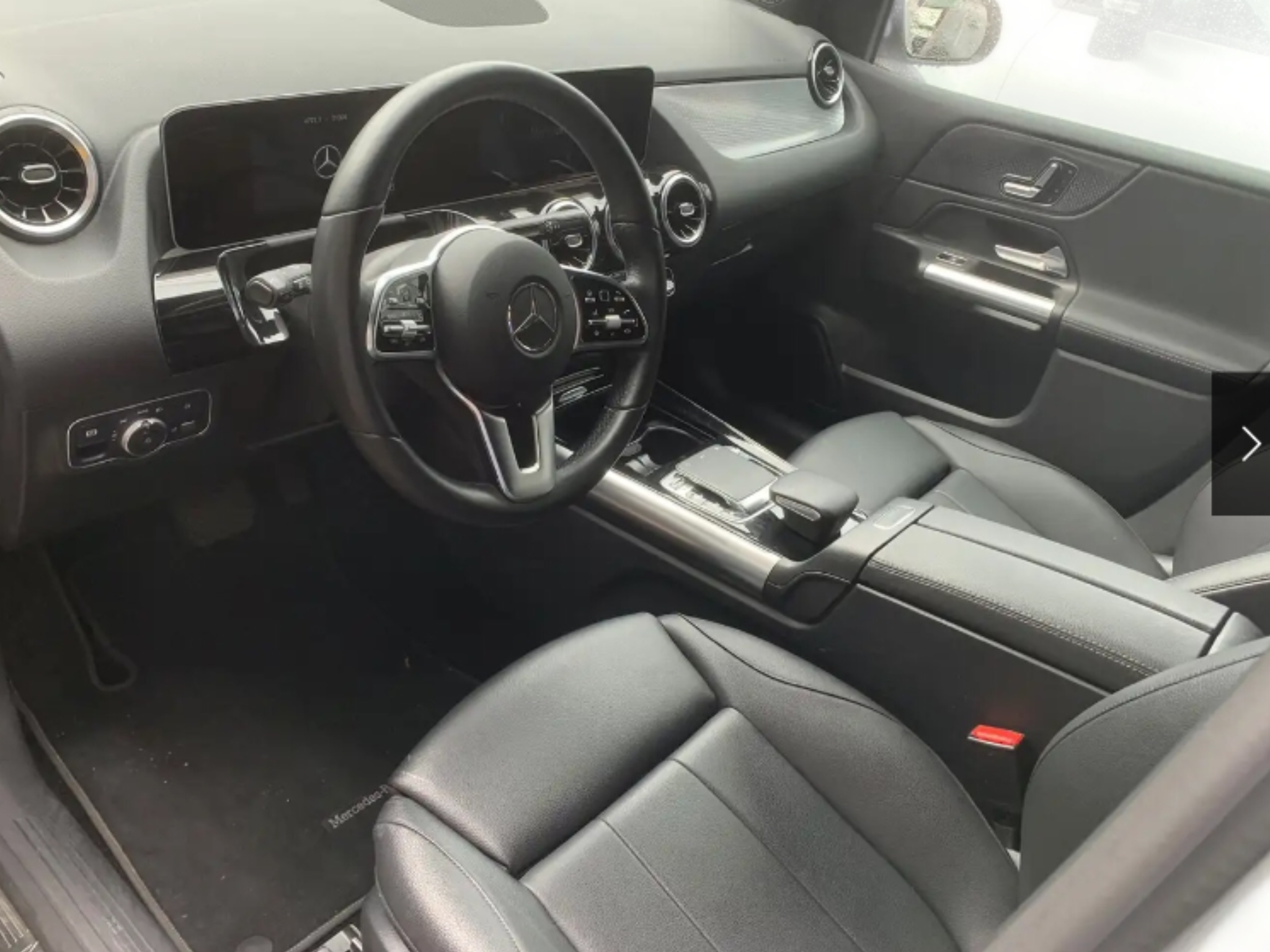 MERCEDES-BENZ B 220 4MATIC PREMIUM