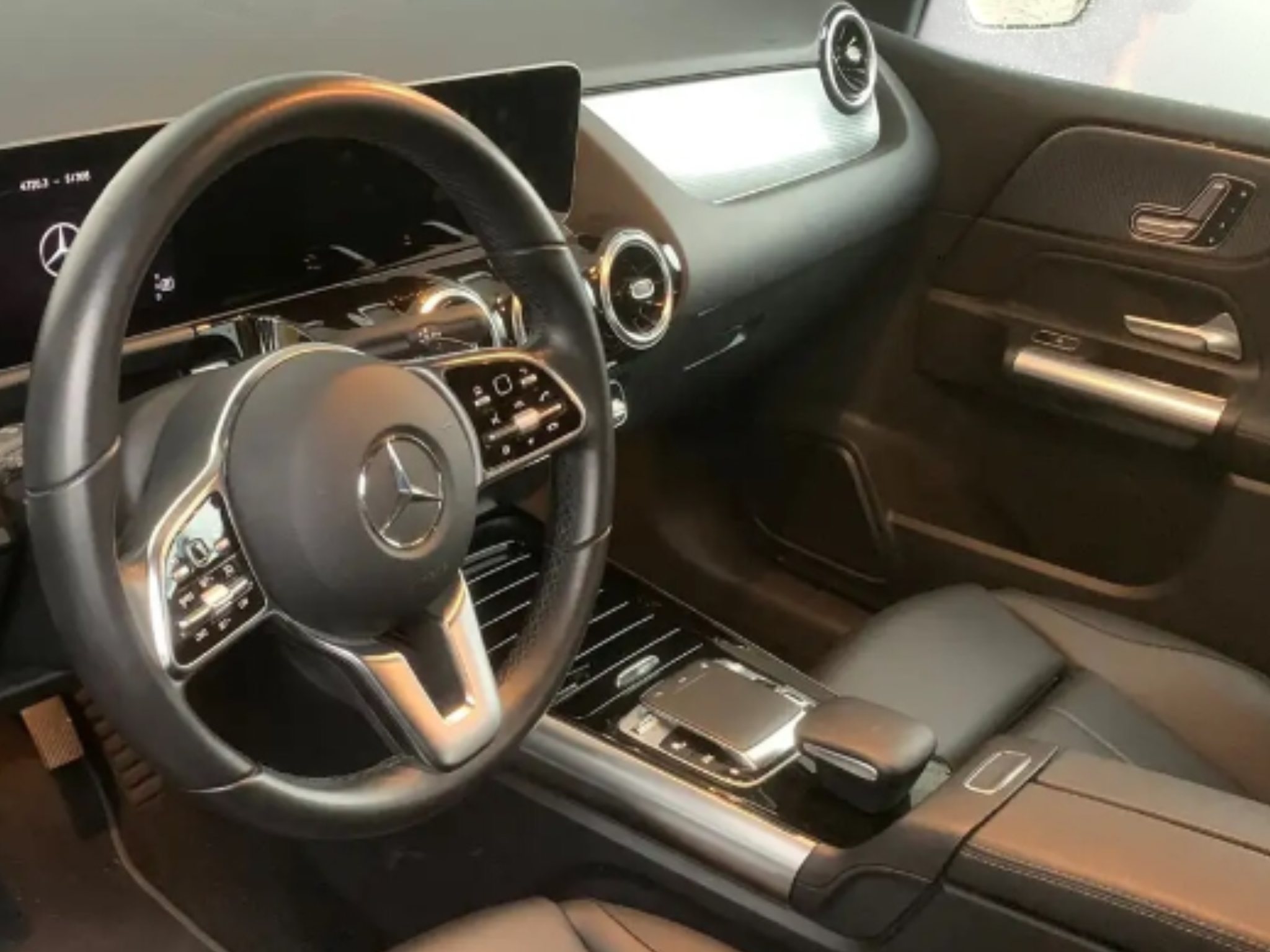 MERCEDES-BENZ B 220 4MATIC PREMIUM