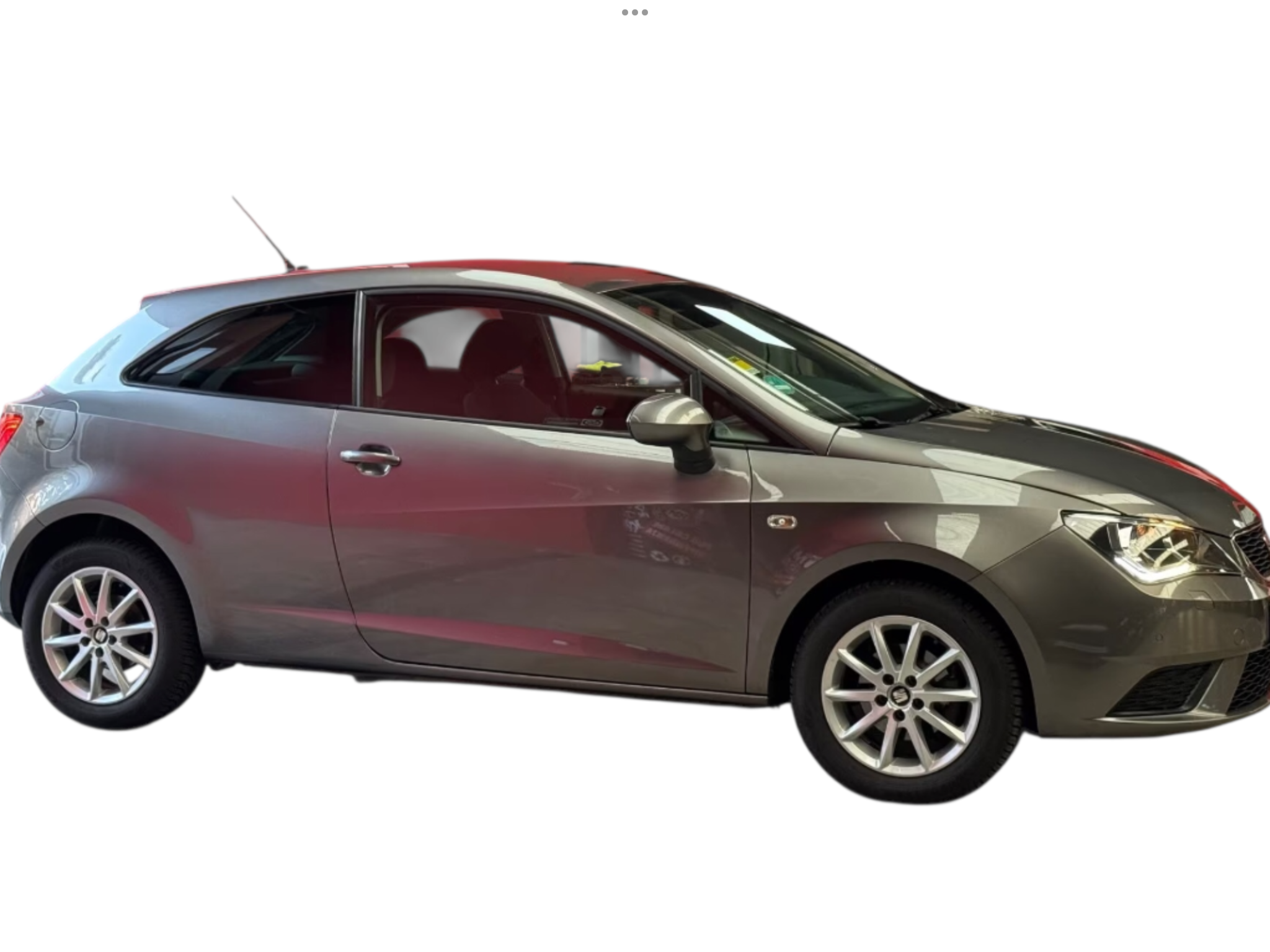 SEAT IBIZA STYLE  1.0 75 CV  SI NEOPATENTATI