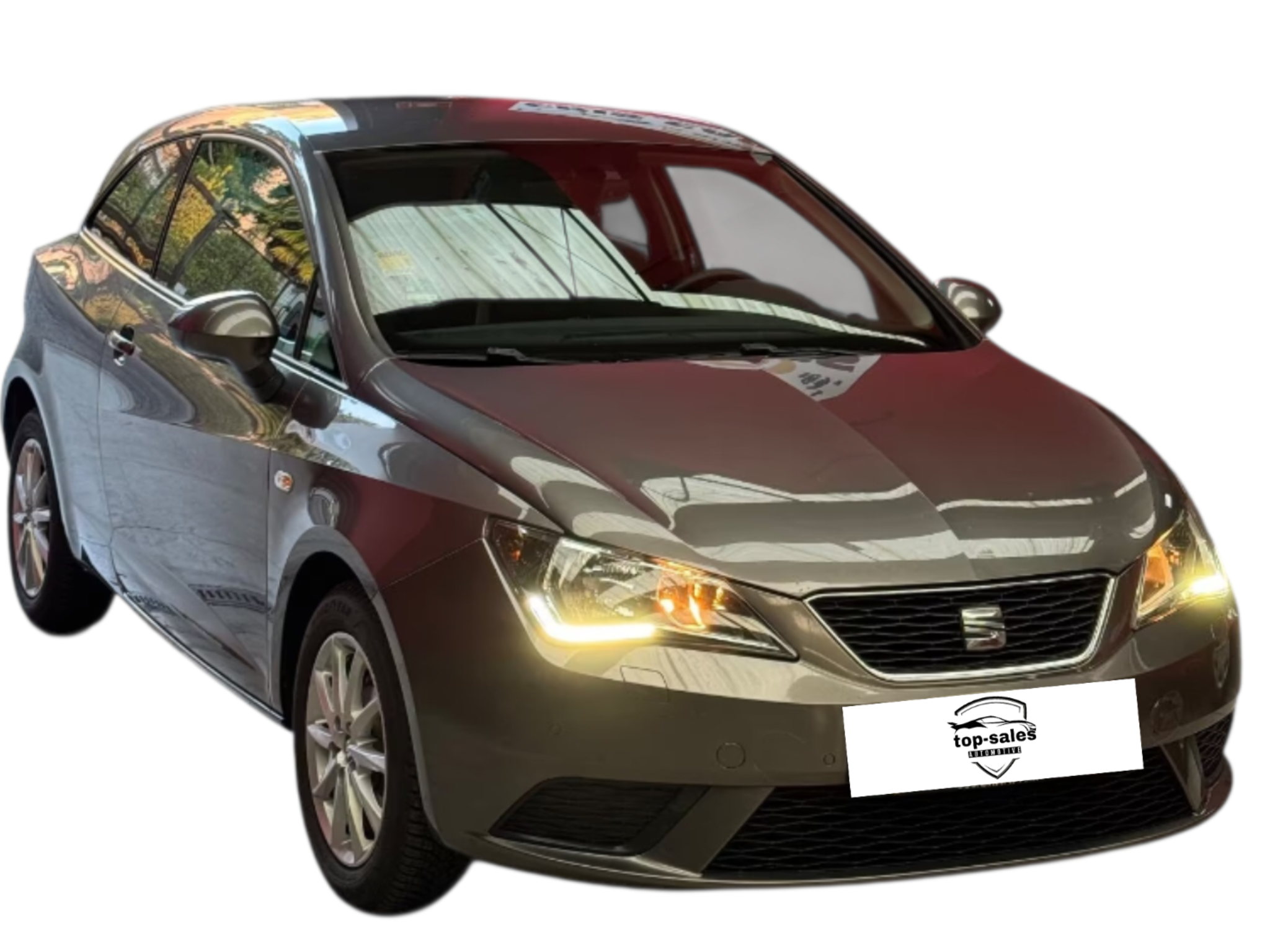 SEAT IBIZA STYLE  1.0 75 CV  SI NEOPATENTATI