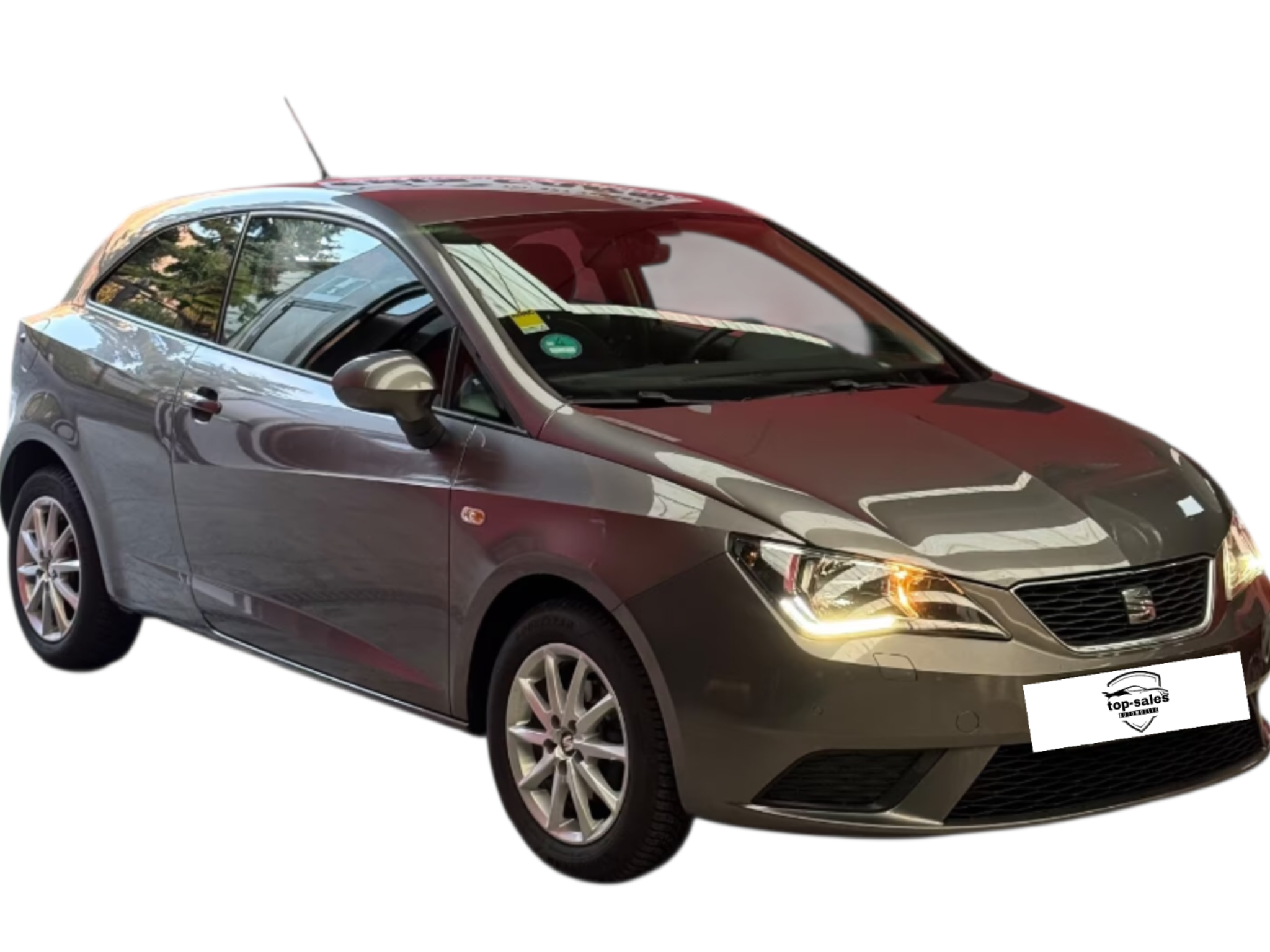 SEAT IBIZA STYLE  1.0 75 CV  SI NEOPATENTATI