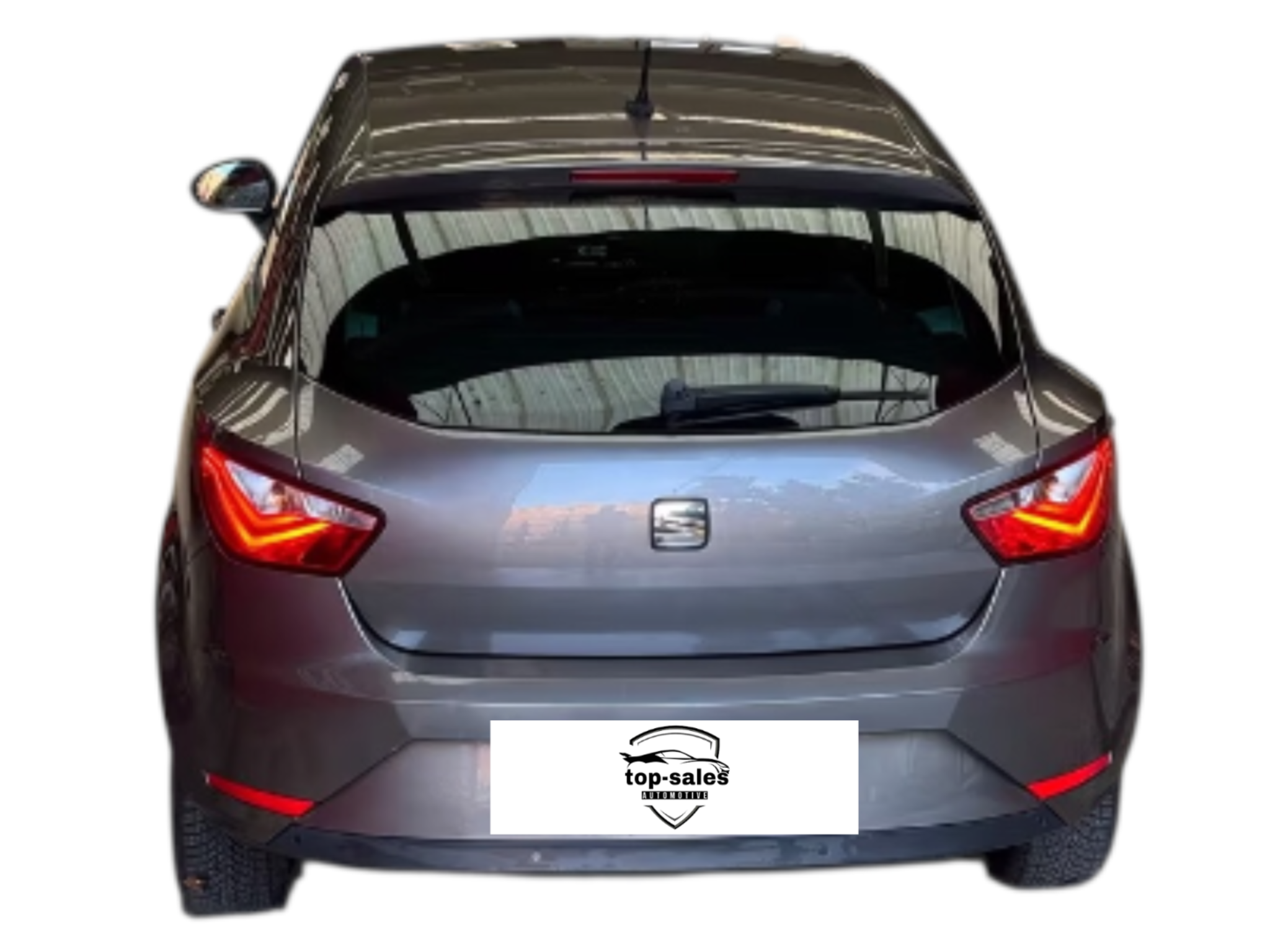 SEAT IBIZA STYLE  1.0 75 CV  SI NEOPATENTATI