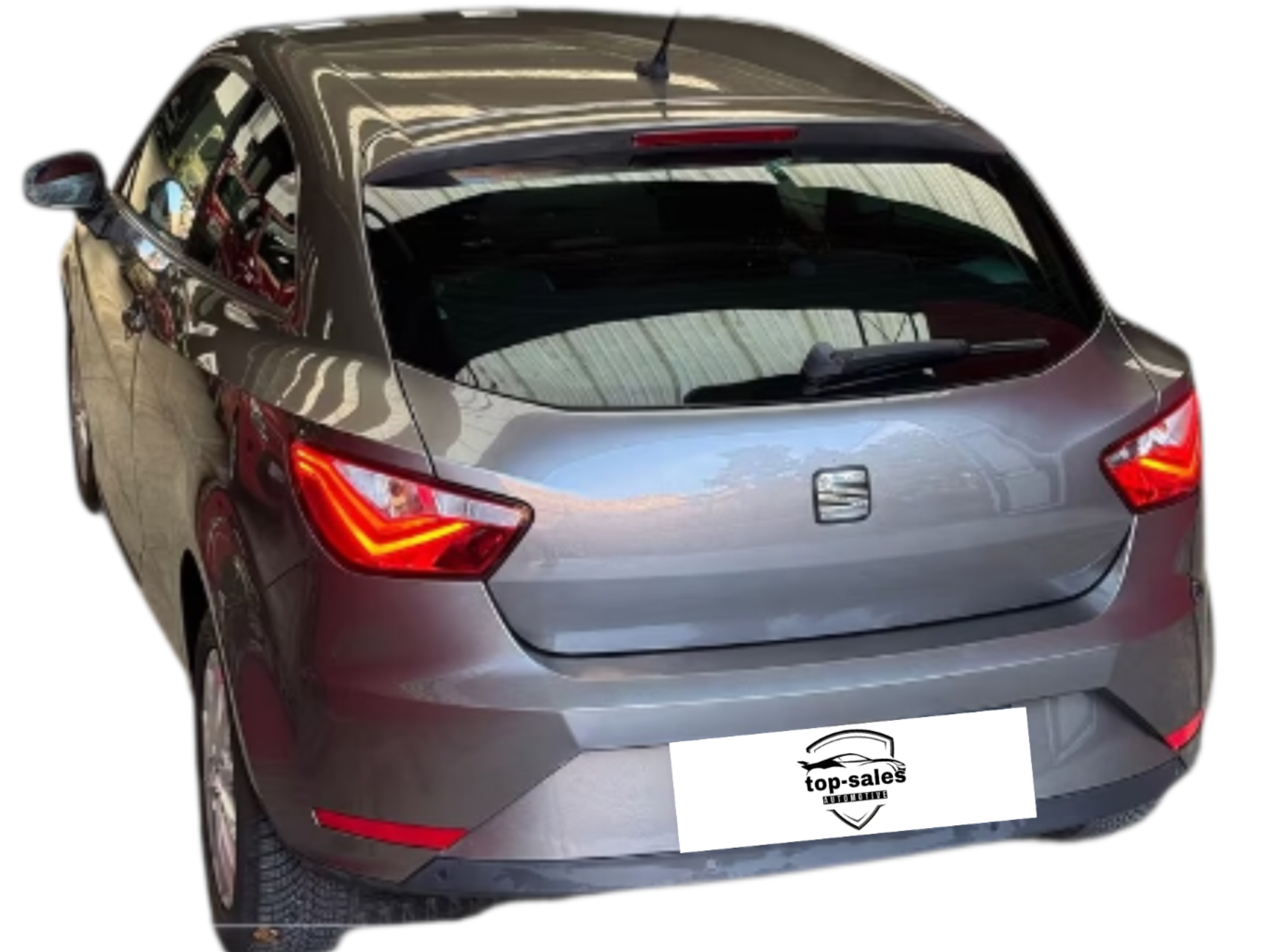 SEAT IBIZA STYLE  1.0 75 CV  SI NEOPATENTATI