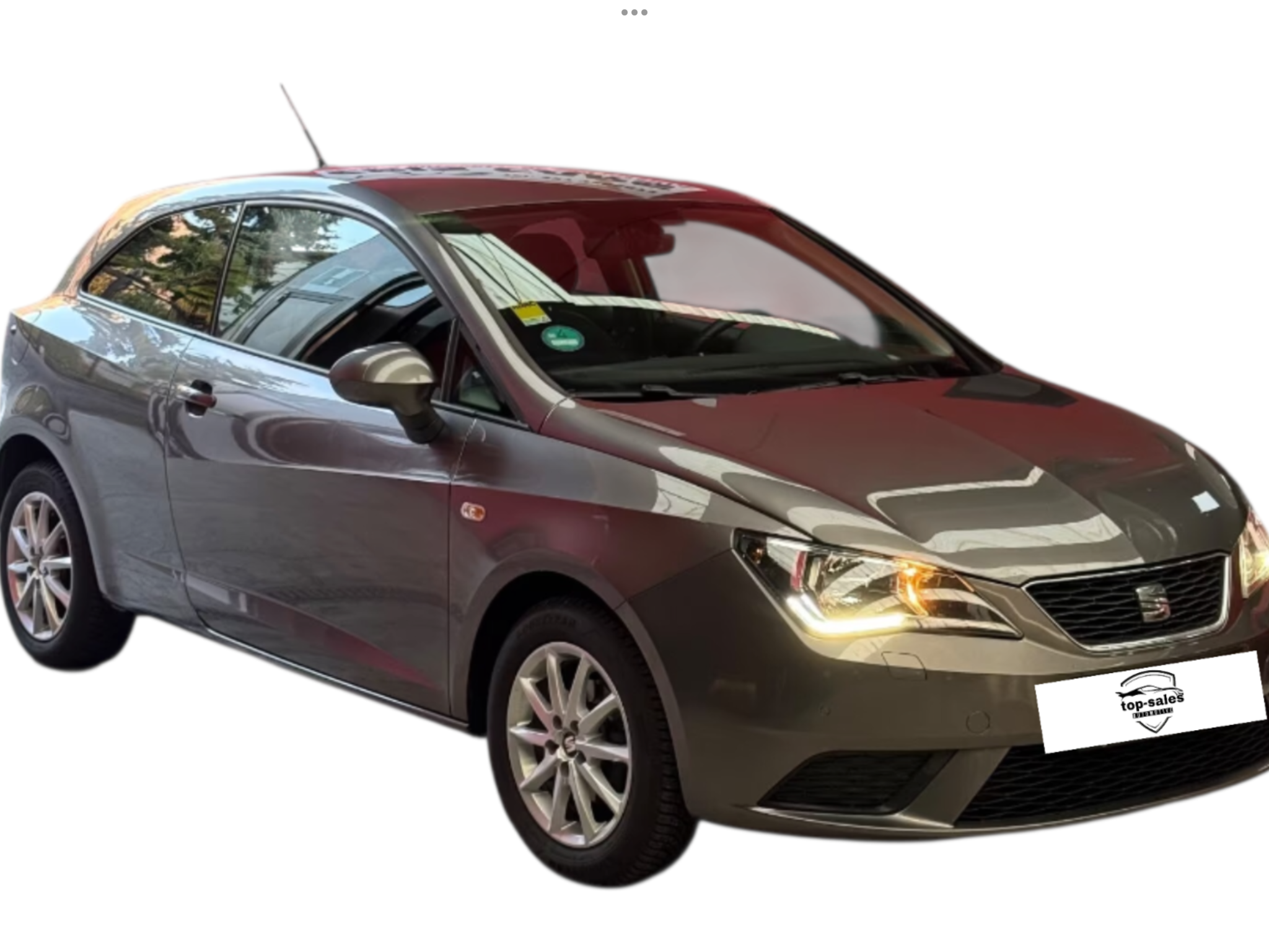 SEAT IBIZA STYLE  1.0 75 CV  SI NEOPATENTATI