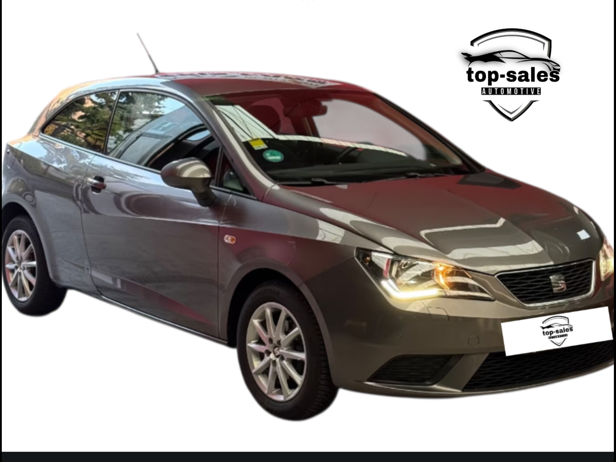 SEAT IBIZA STYLE  1.0 75 CV  SI NEOPATENTATI