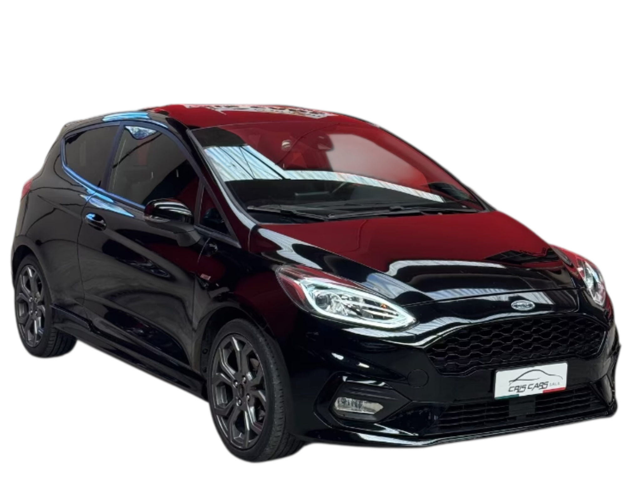 FORD FIESTA 1.0 ECOBOOST ST – LINE  100 CV
