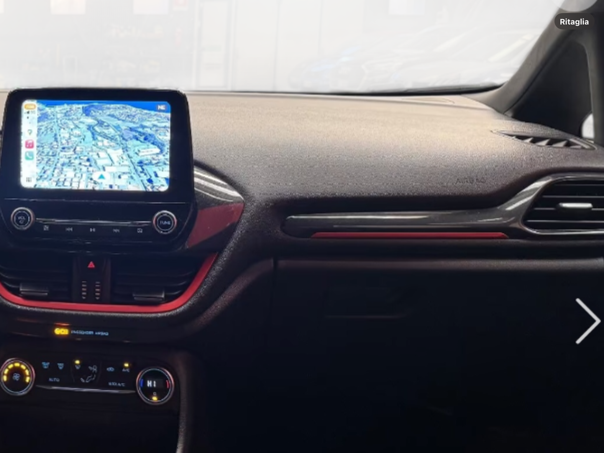 FORD FIESTA 1.0 ECOBOOST ST – LINE  100 CV