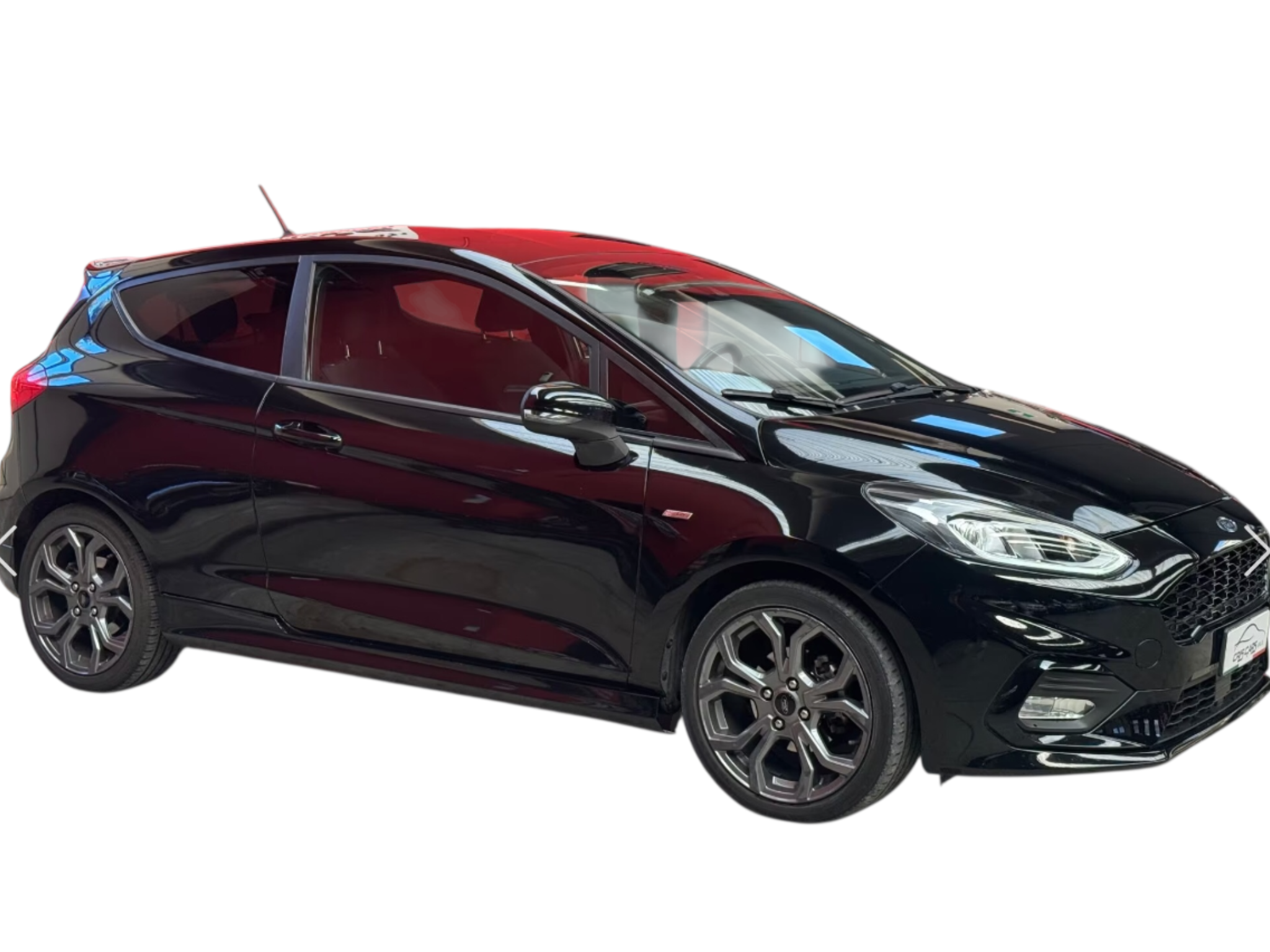 FORD FIESTA 1.0 ECOBOOST ST – LINE  100 CV