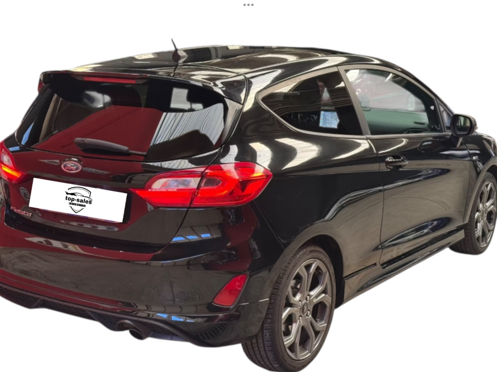 FORD FIESTA 1.0 ECOBOOST ST – LINE  100 CV