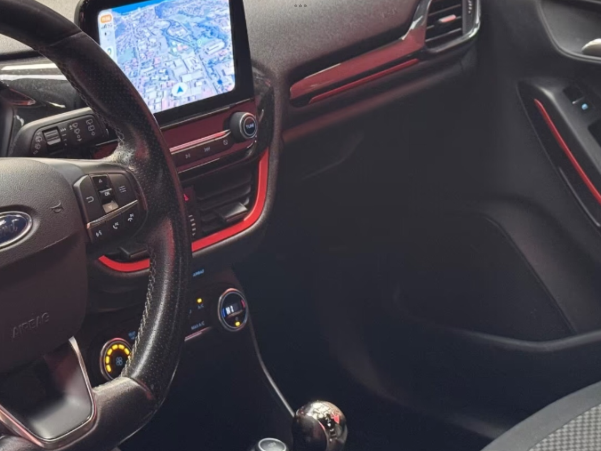 FORD FIESTA 1.0 ECOBOOST ST – LINE  100 CV