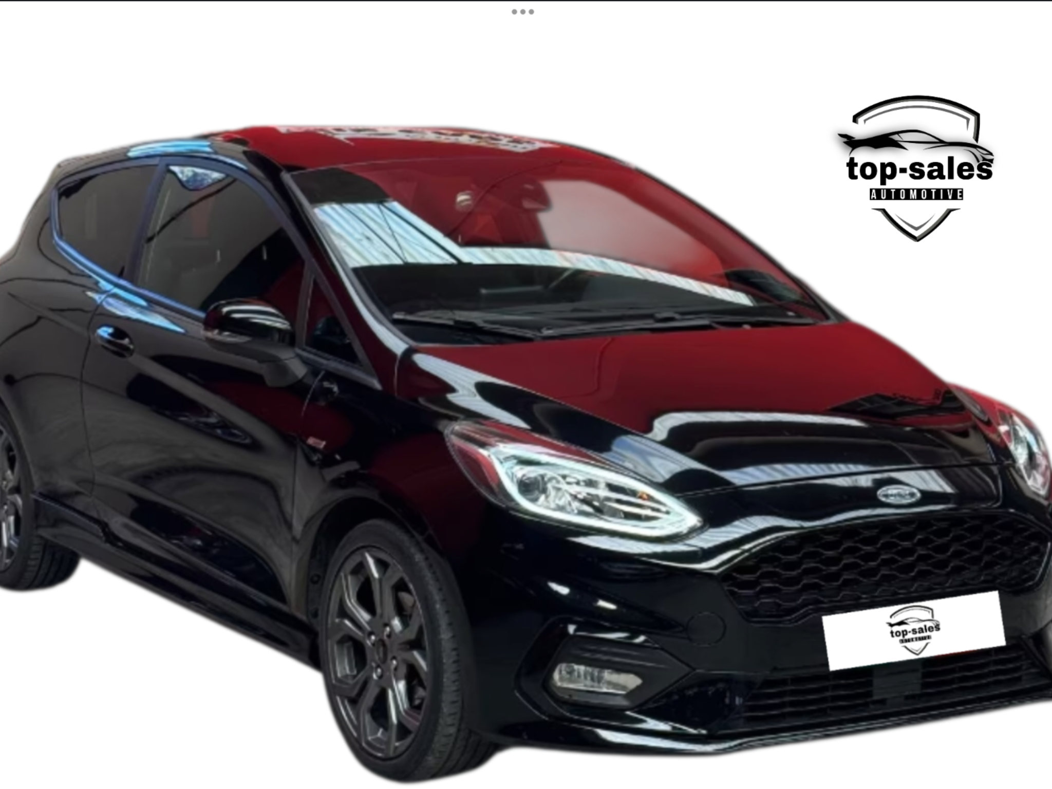 FORD FIESTA 1.0 ECOBOOST ST – LINE  100 CV