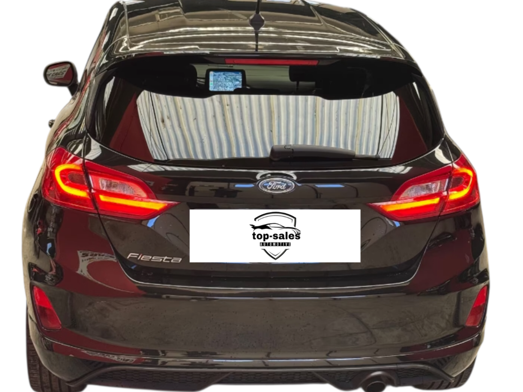 FORD FIESTA 1.0 ECOBOOST ST – LINE  100 CV