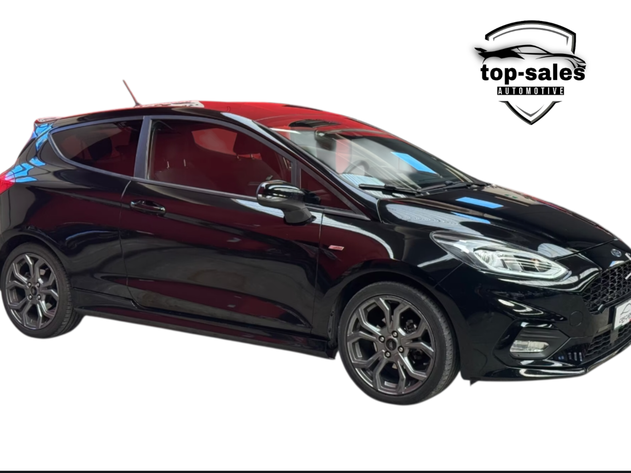 FORD FIESTA 1.0 ECOBOOST ST – LINE  100 CV