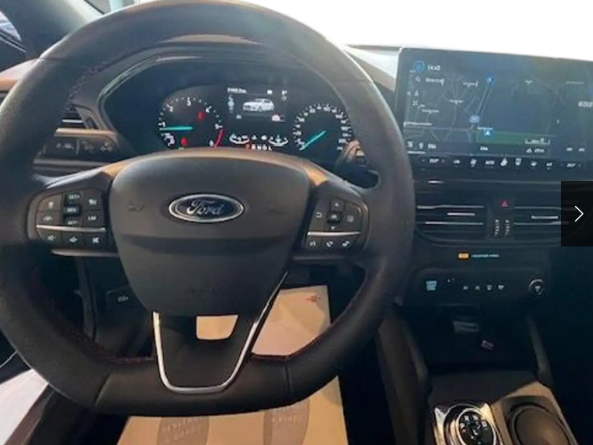 FORD FOCUS V 1.5  ECOBLUE   ST- LINE PERFETTA