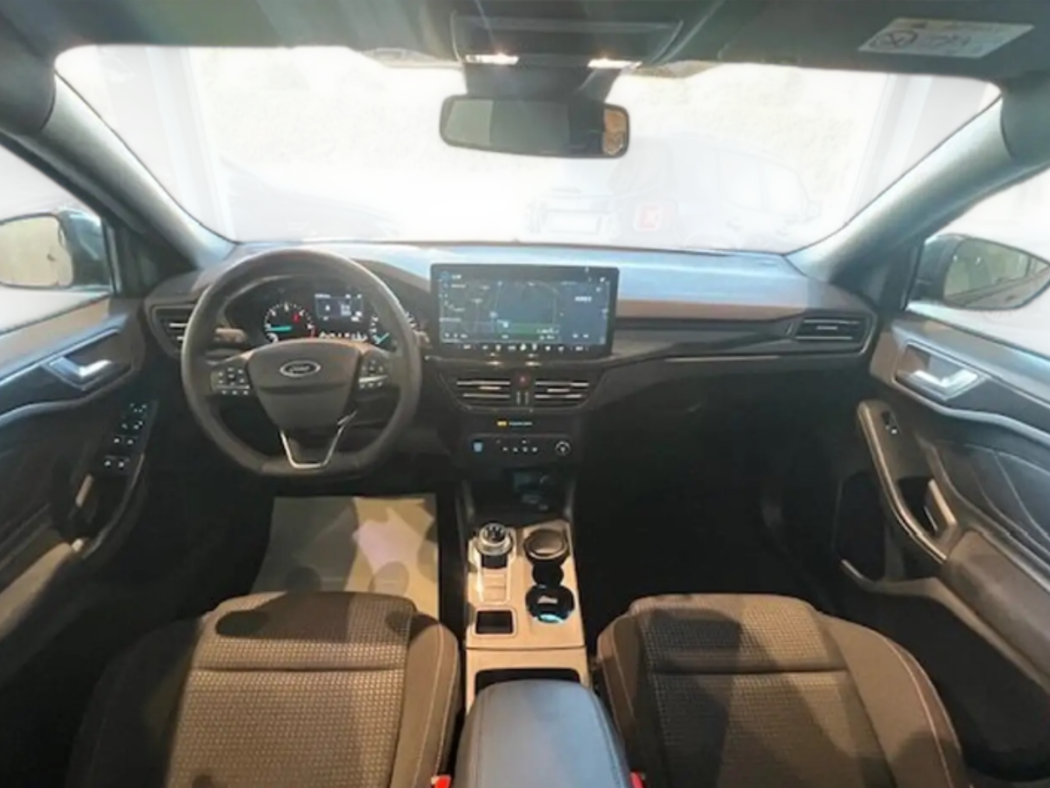 FORD FOCUS V 1.5  ECOBLUE   ST- LINE PERFETTA