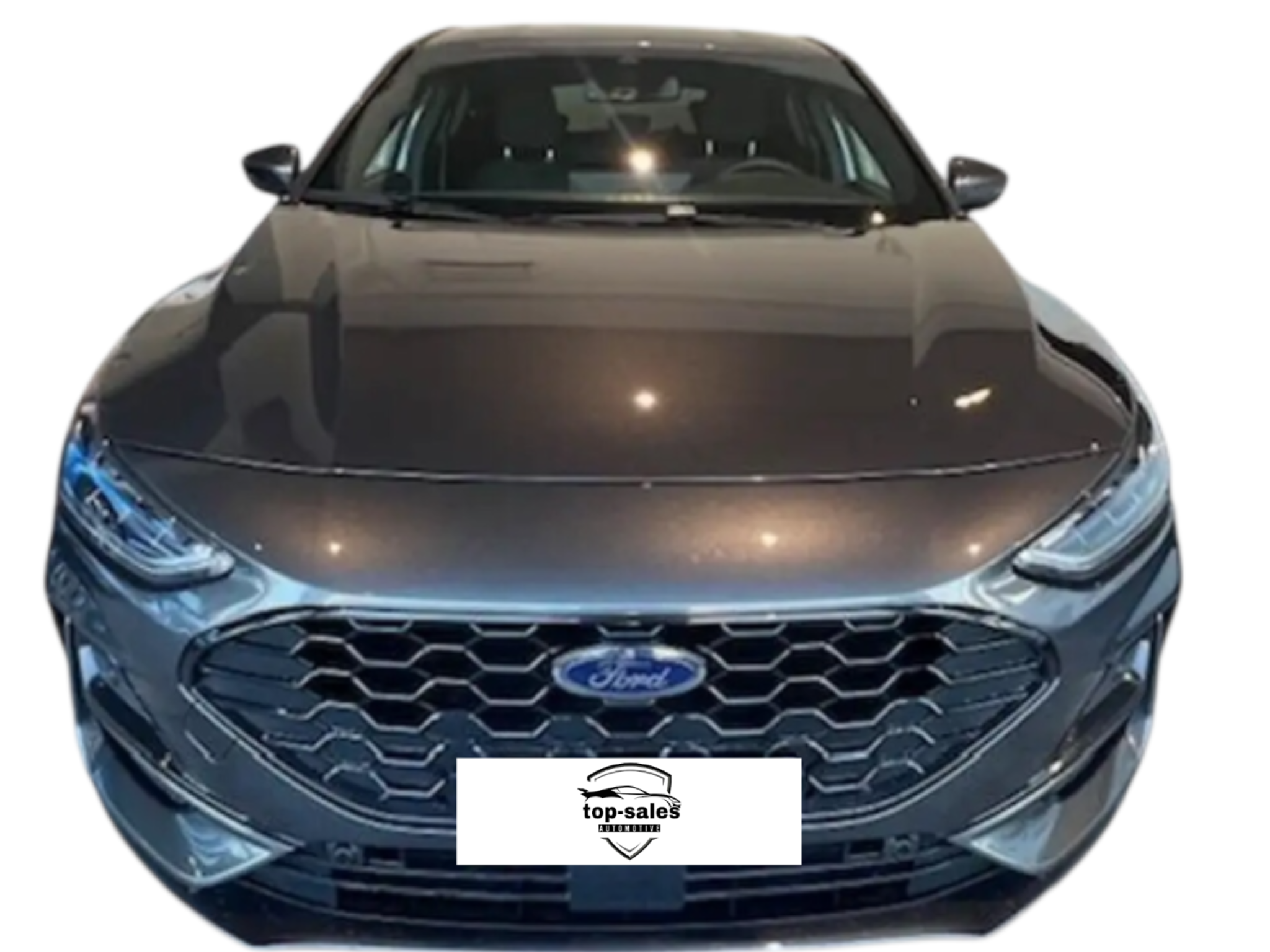 FORD FOCUS V 1.5  ECOBLUE   ST- LINE PERFETTA