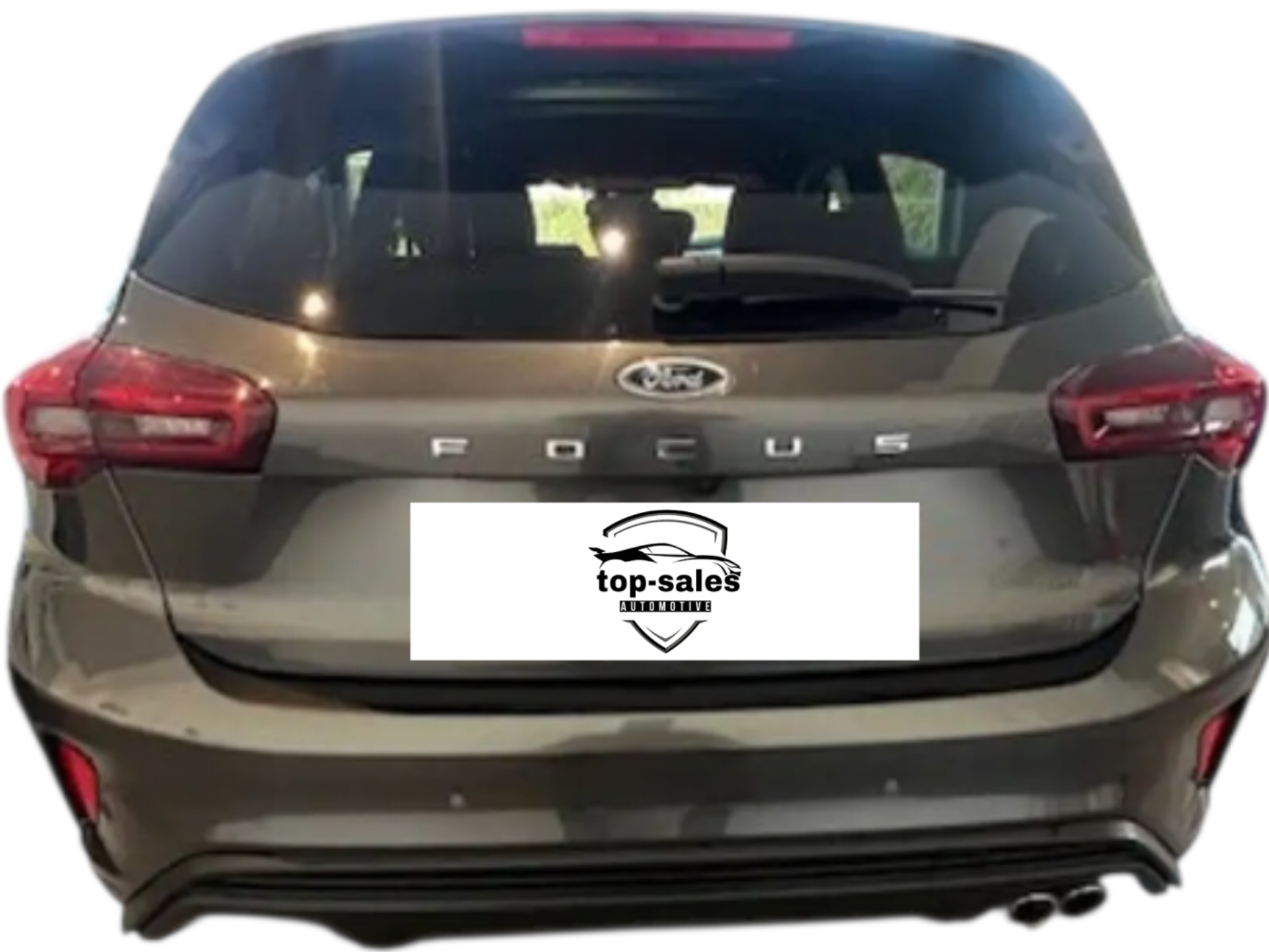 FORD FOCUS V 1.5  ECOBLUE   ST- LINE PERFETTA