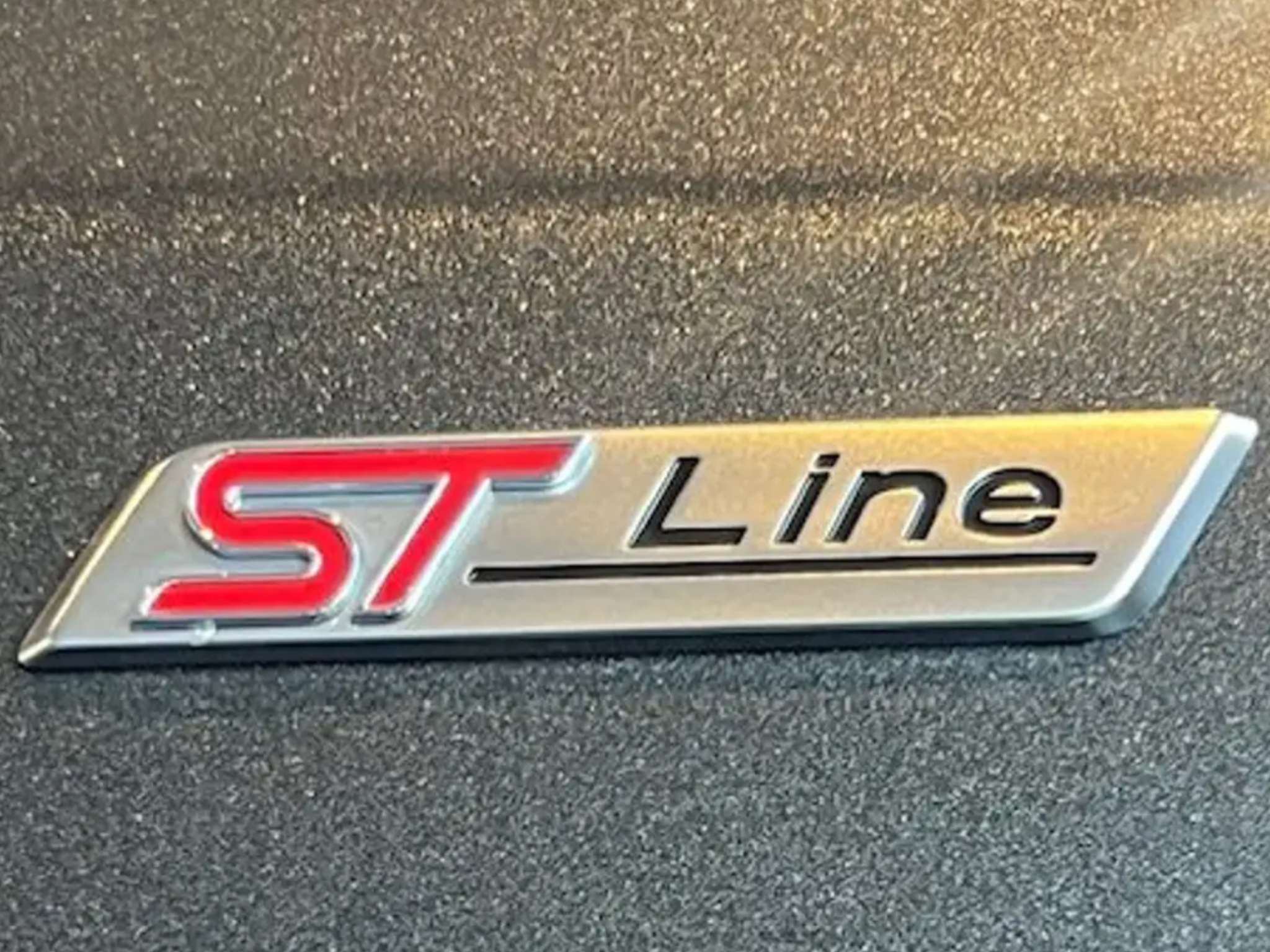 FORD FOCUS V 1.5  ECOBLUE   ST- LINE PERFETTA