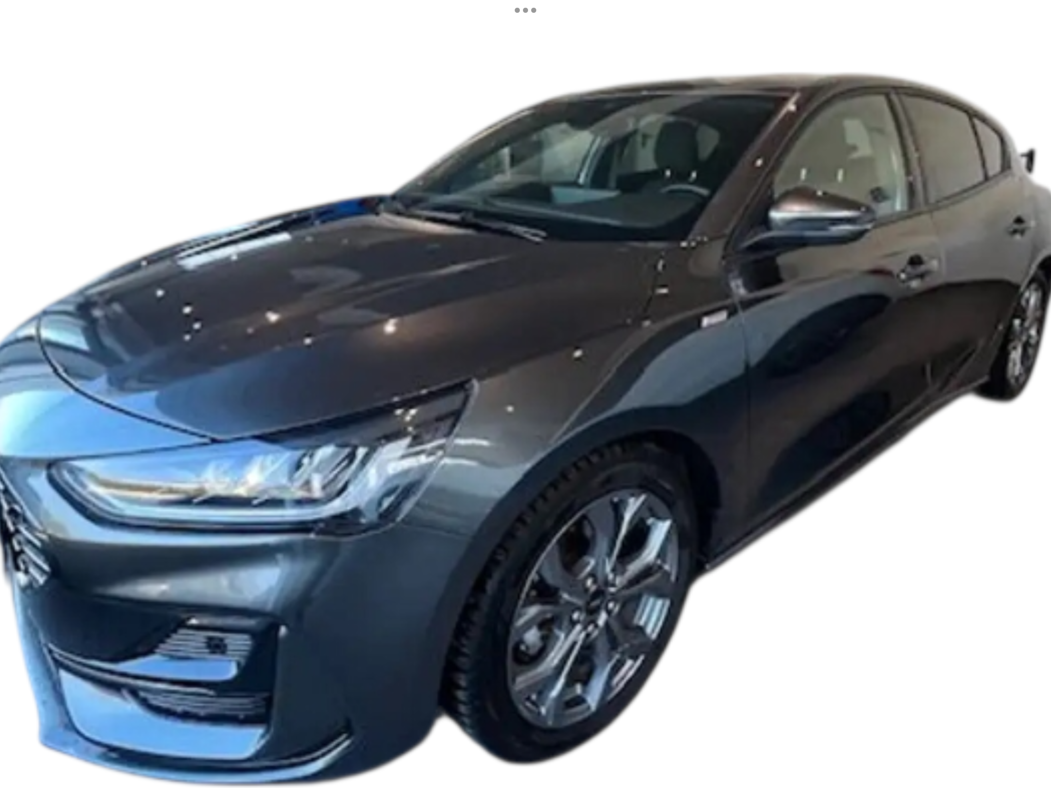 FORD FOCUS V 1.5  ECOBLUE   ST- LINE PERFETTA