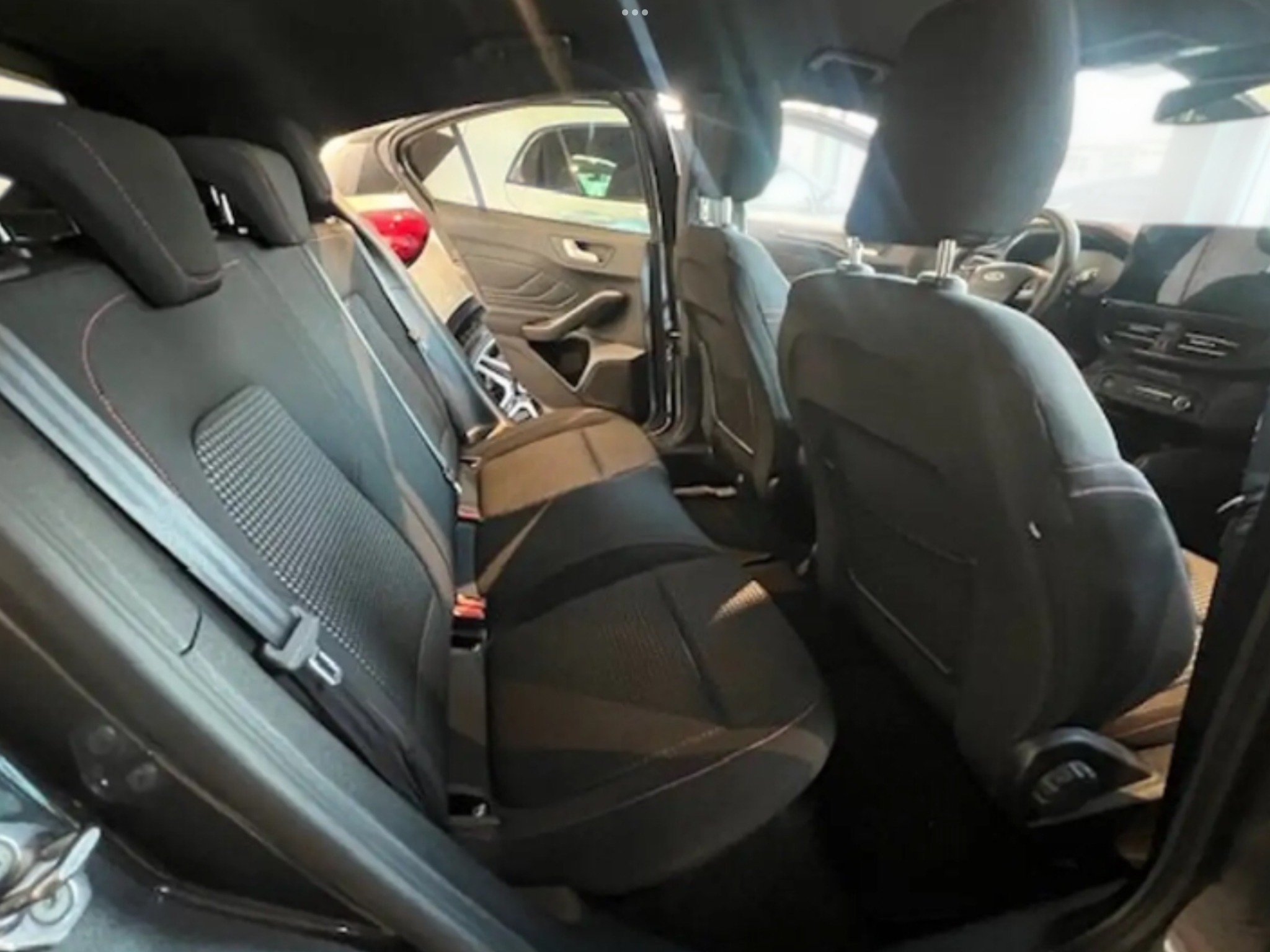 FORD FOCUS V 1.5  ECOBLUE   ST- LINE PERFETTA