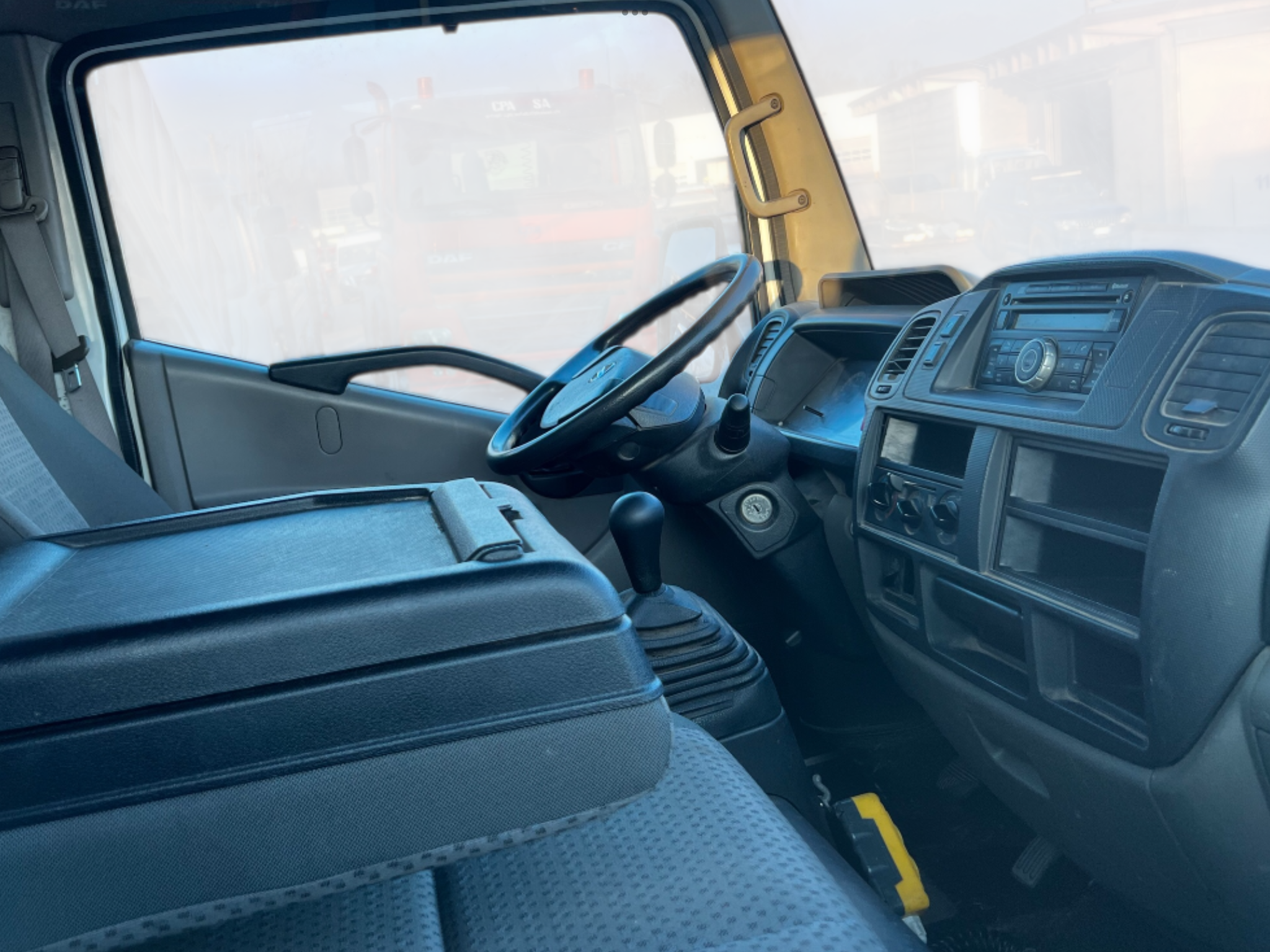 AUTOCARRO NISSAN CAB STAR 2.5 TD PERFETTA