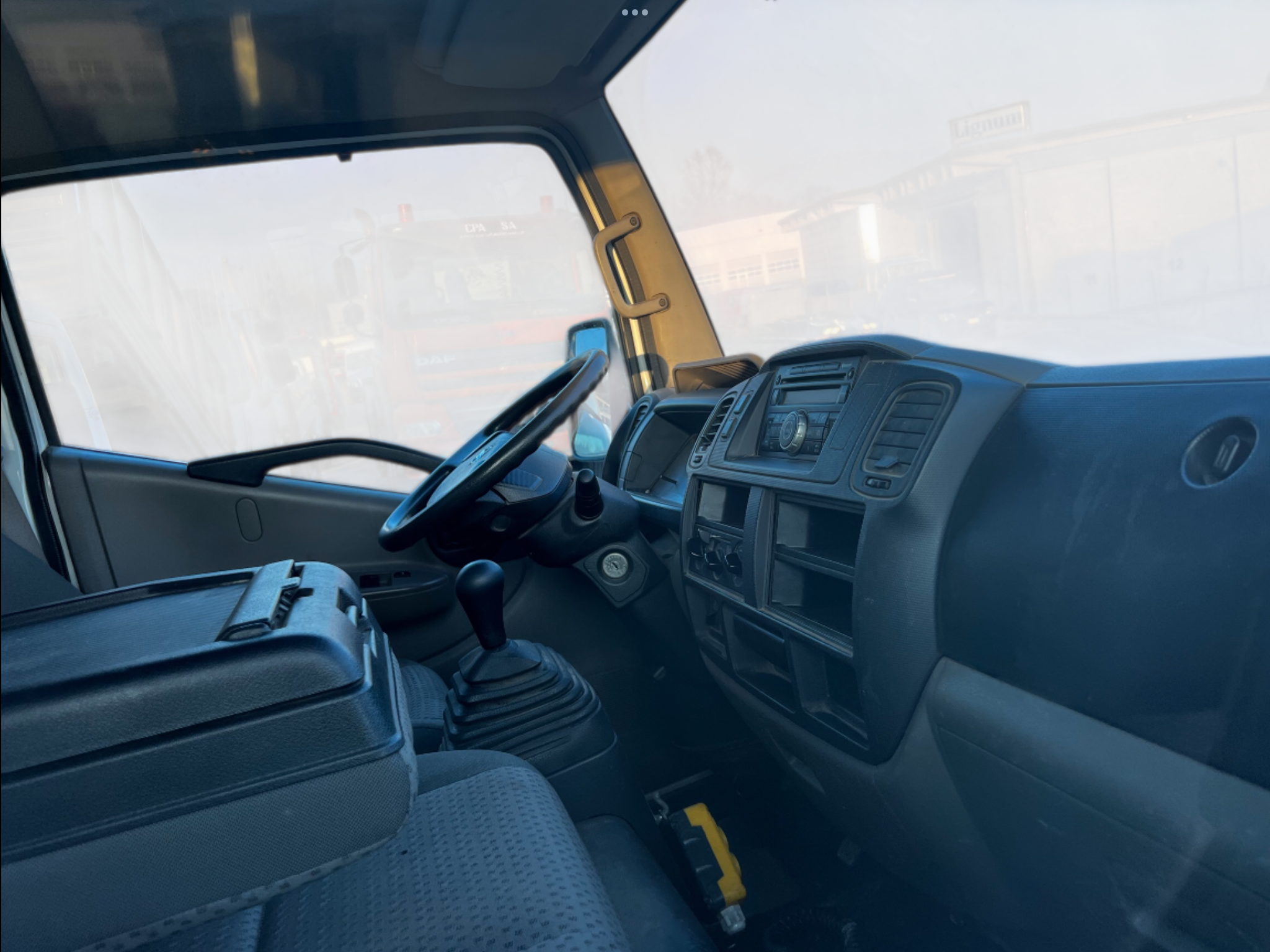 AUTOCARRO NISSAN CAB STAR 2.5 TD PERFETTA