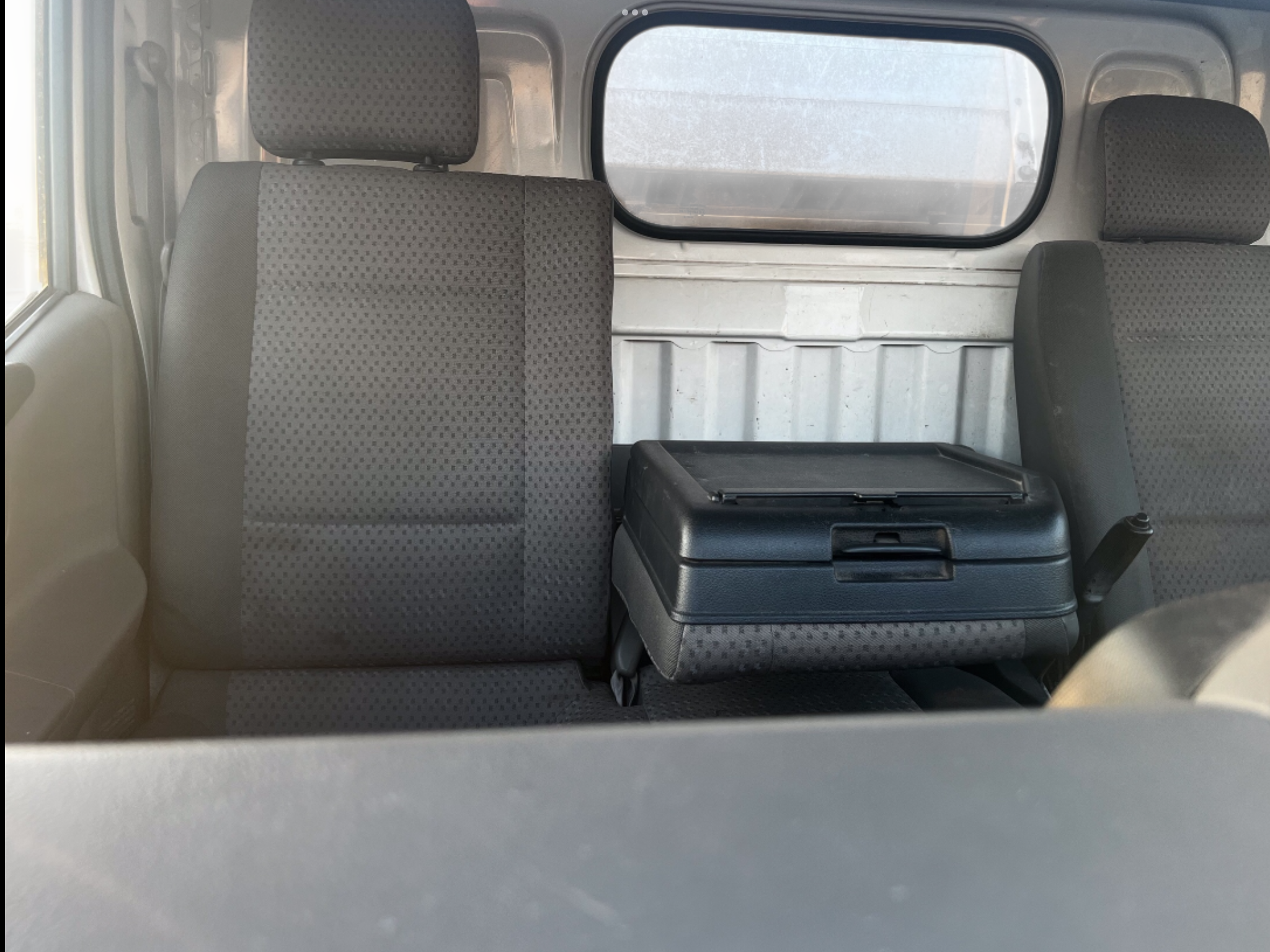 AUTOCARRO NISSAN CAB STAR 2.5 TD PERFETTA