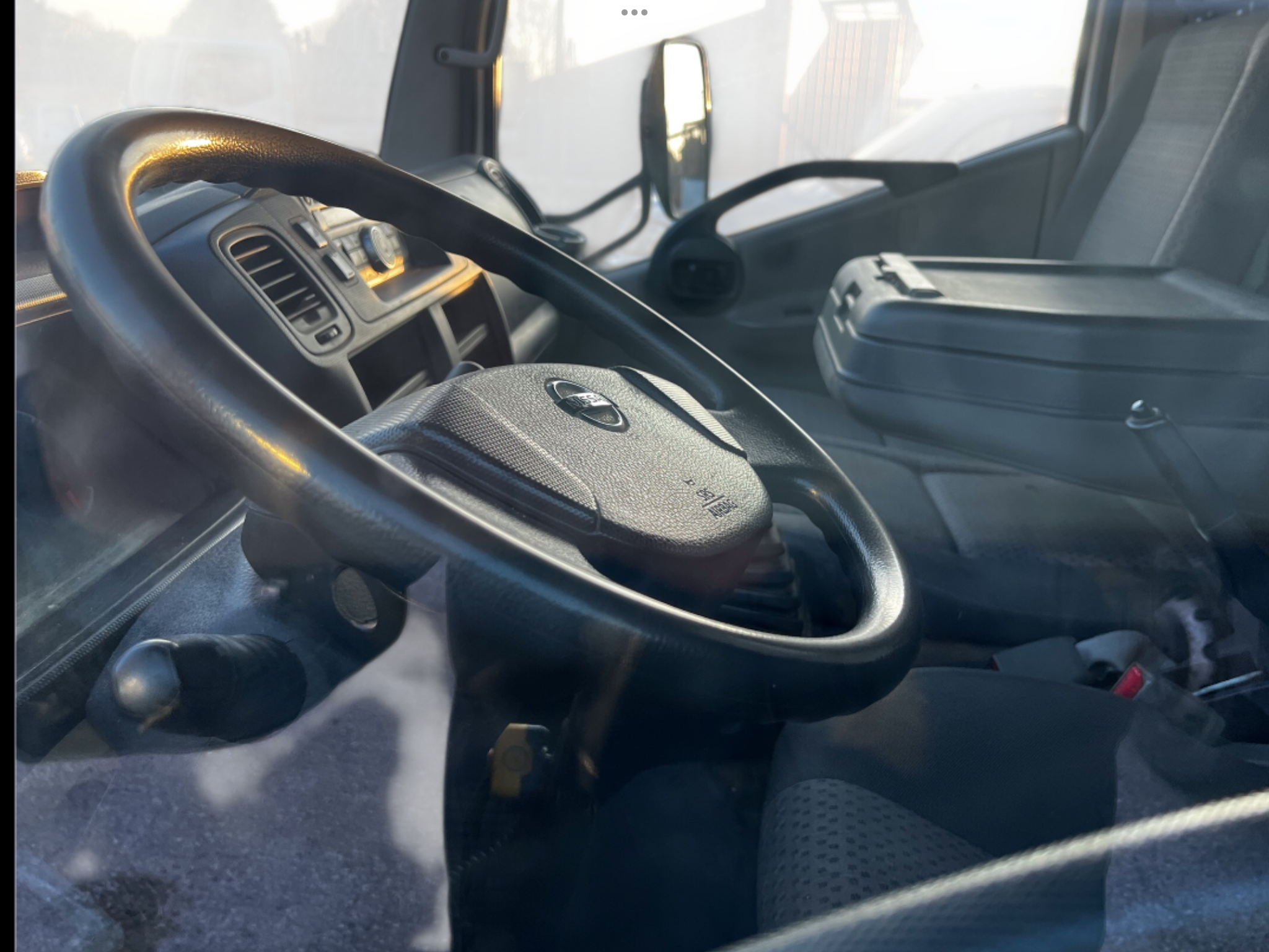 AUTOCARRO NISSAN CAB STAR 2.5 TD PERFETTA