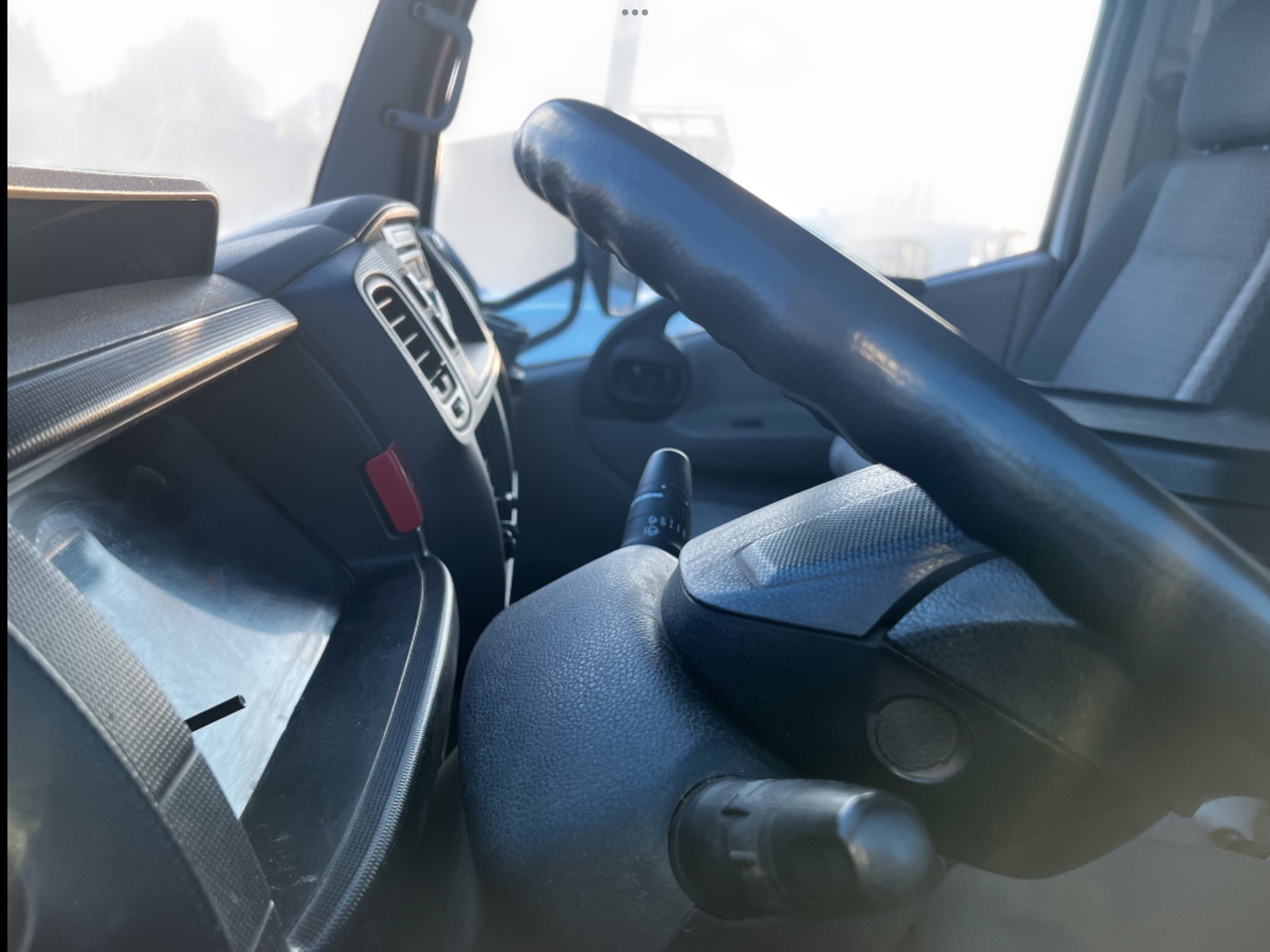 AUTOCARRO NISSAN CAB STAR 2.5 TD PERFETTA