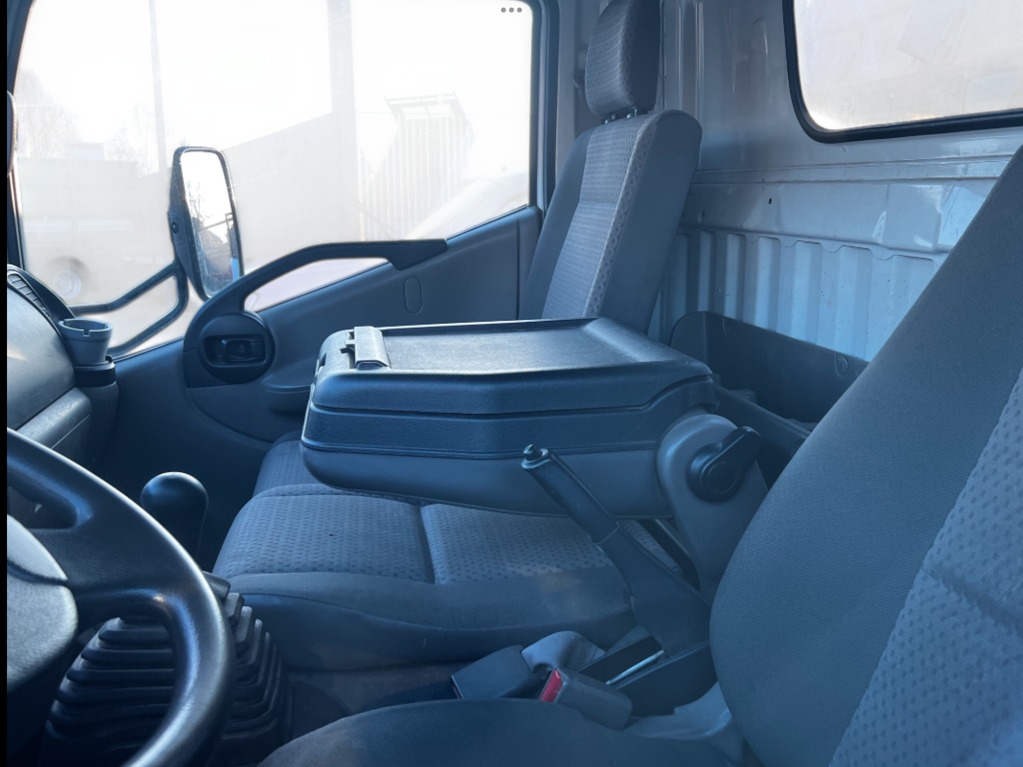 AUTOCARRO NISSAN CAB STAR 2.5 TD PERFETTA