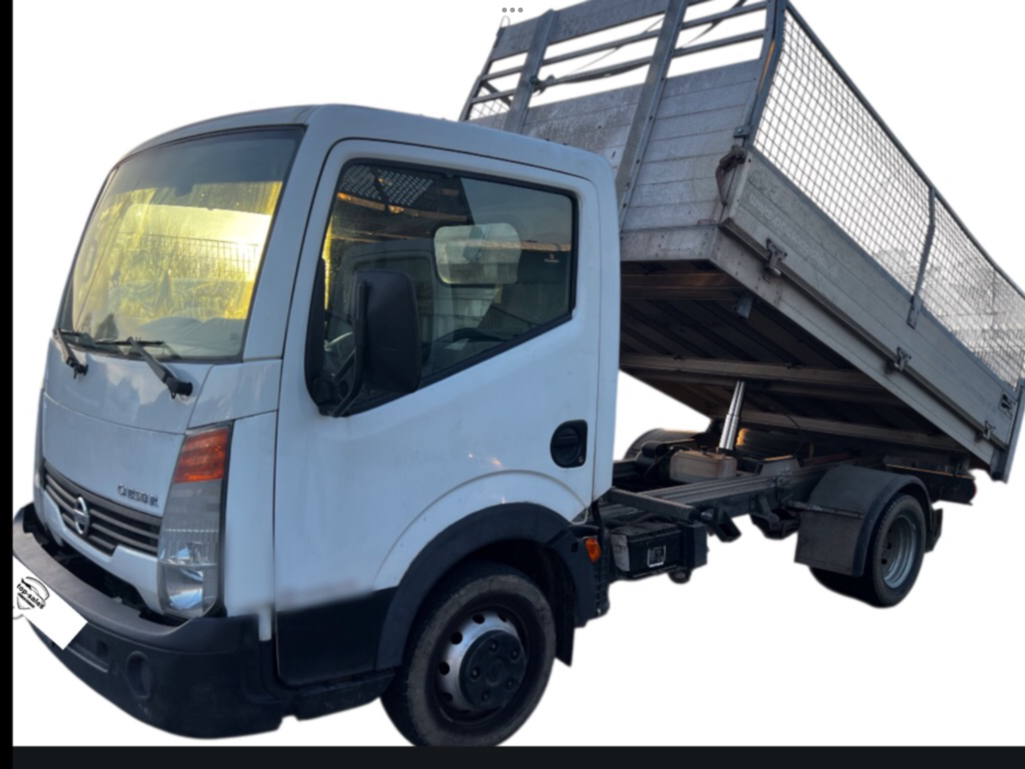 AUTOCARRO NISSAN CAB STAR 2.5 TD PERFETTA