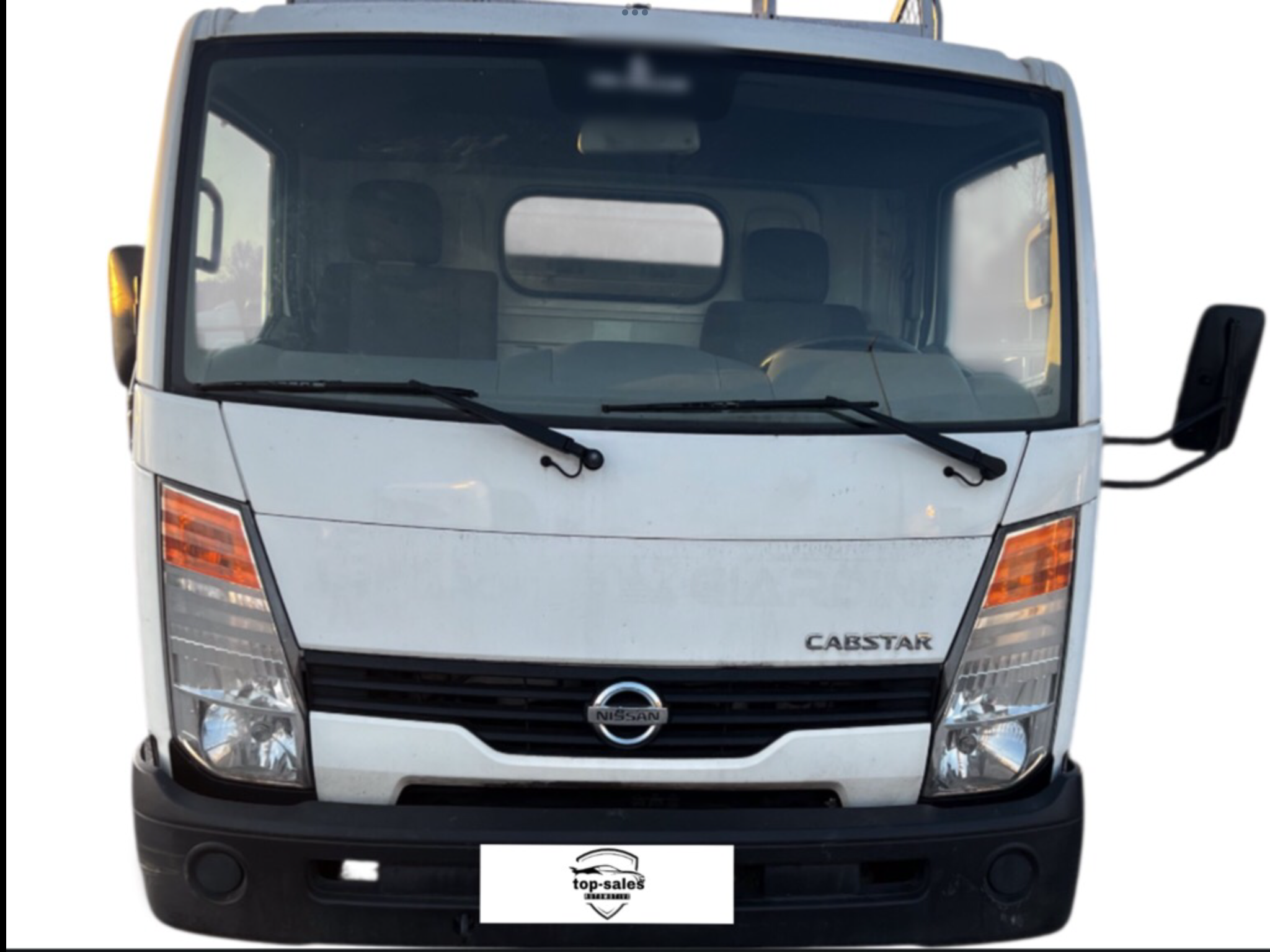 AUTOCARRO NISSAN CAB STAR 2.5 TD PERFETTA