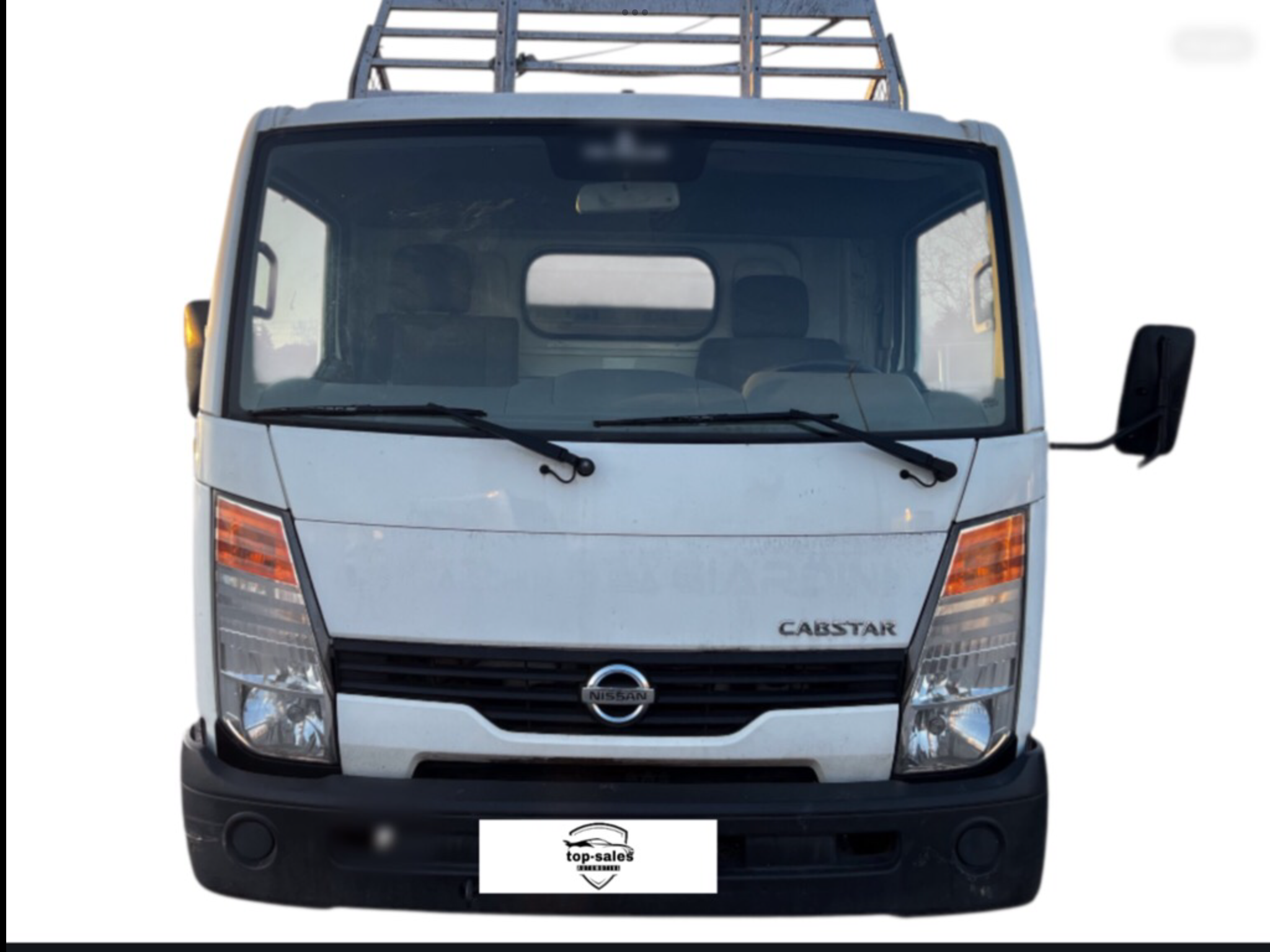 AUTOCARRO NISSAN CAB STAR 2.5 TD PERFETTA