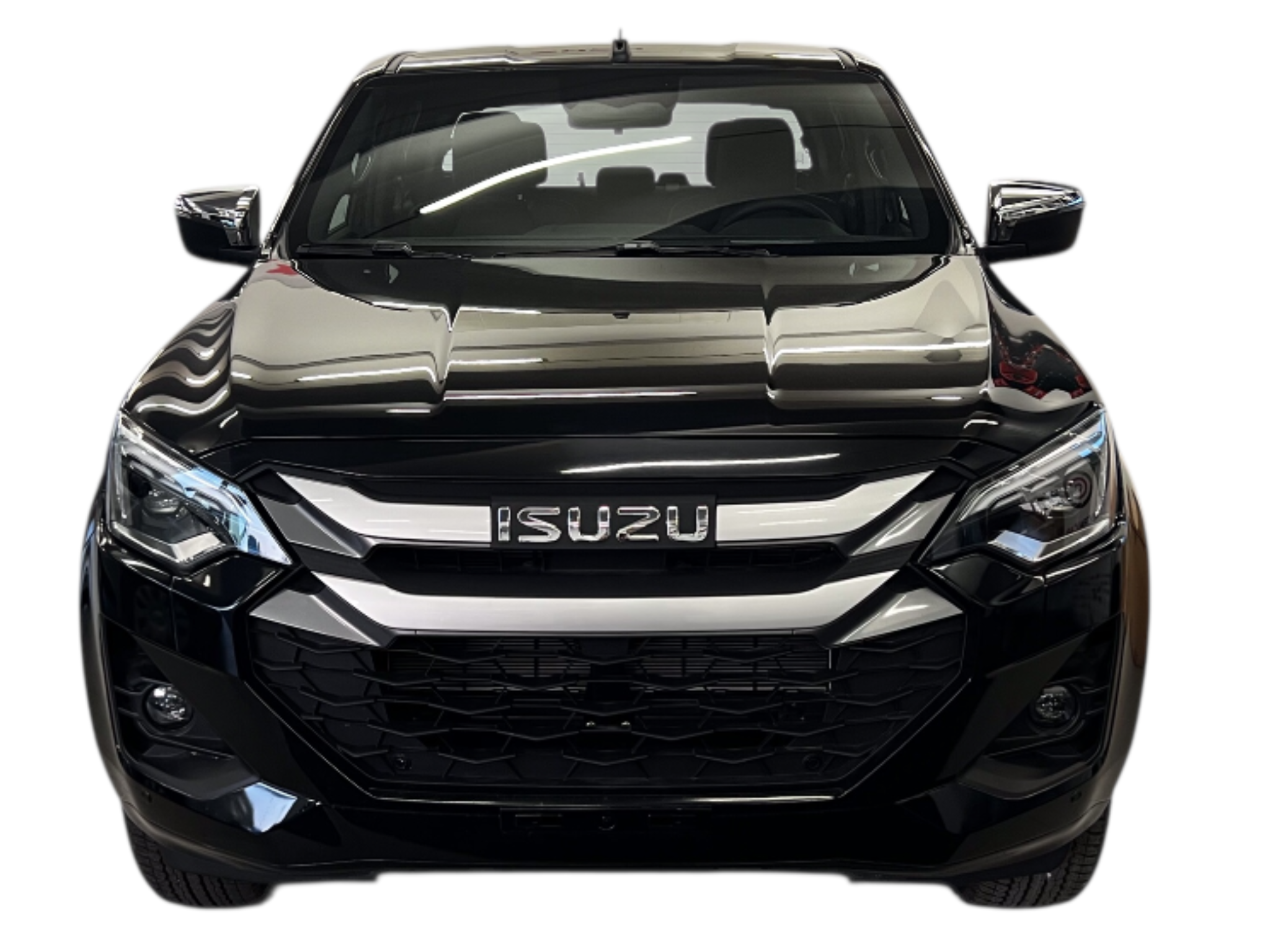 ISUZU D-MAX N60 F +CREW CAB  NUOVO .
