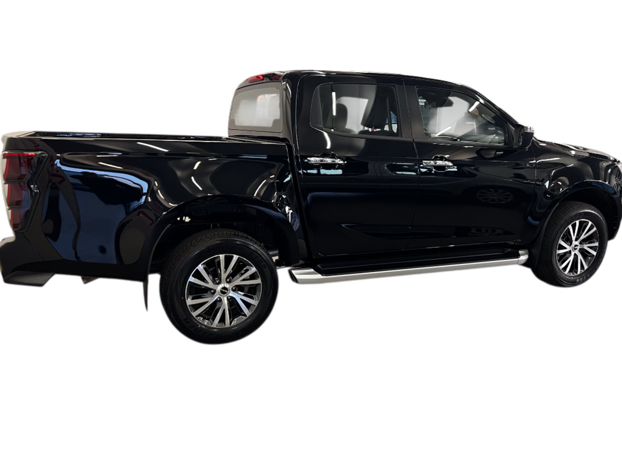 ISUZU D-MAX N60 F +CREW CAB  NUOVO .