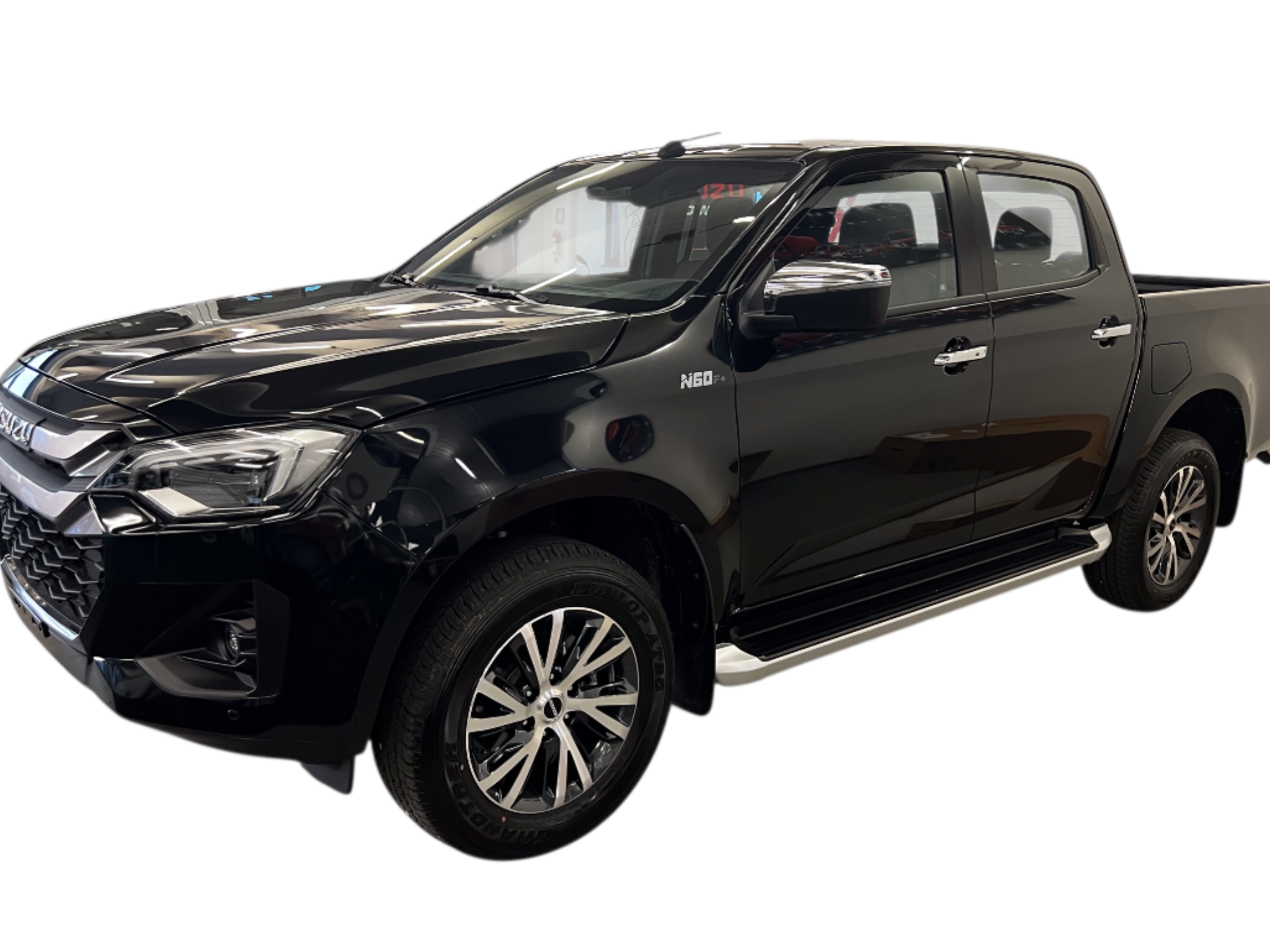 ISUZU D-MAX N60 F +CREW CAB  NUOVO .