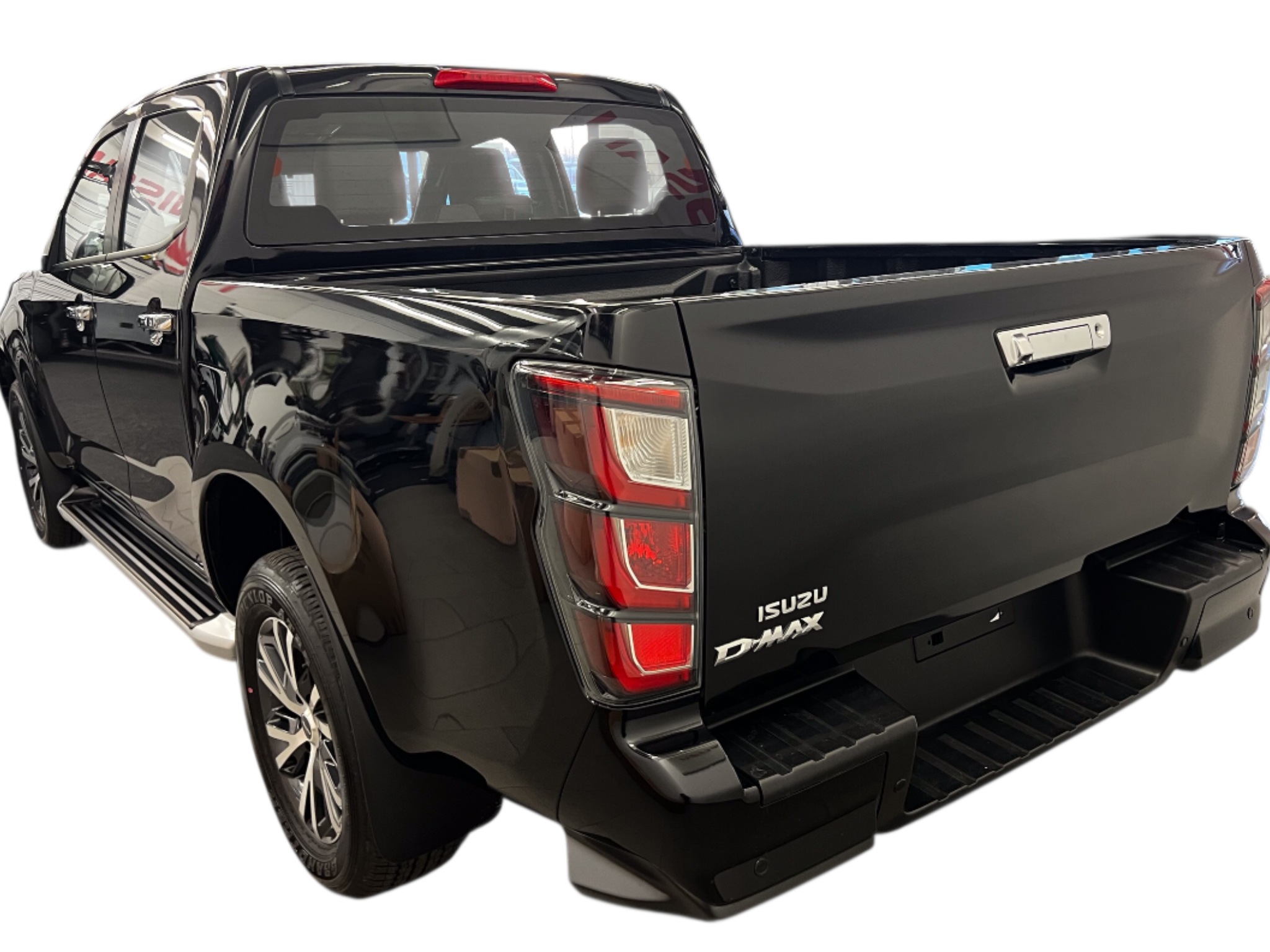 ISUZU D-MAX N60 F +CREW CAB  NUOVO .