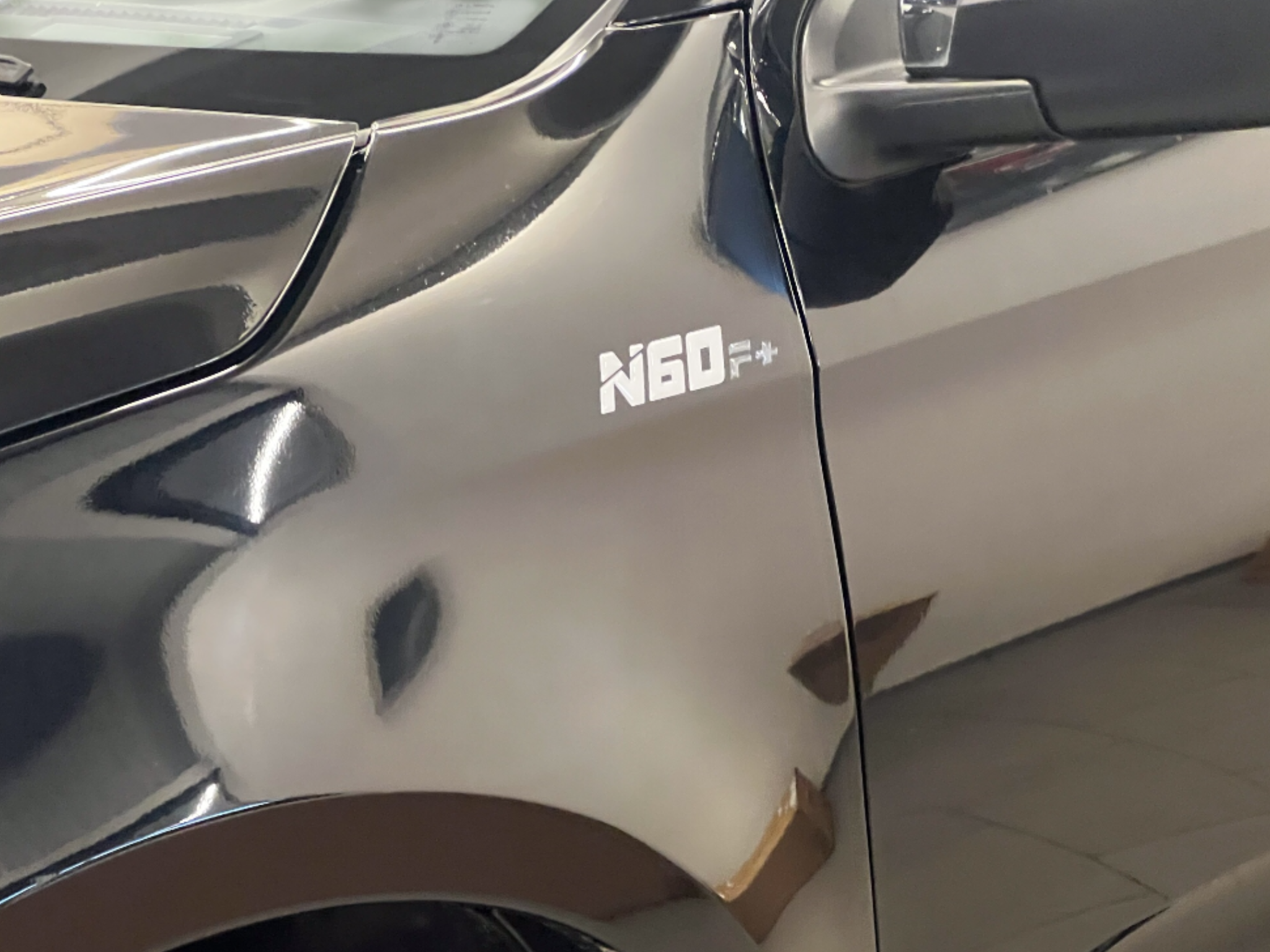 ISUZU D-MAX N60 F +CREW CAB  NUOVO .