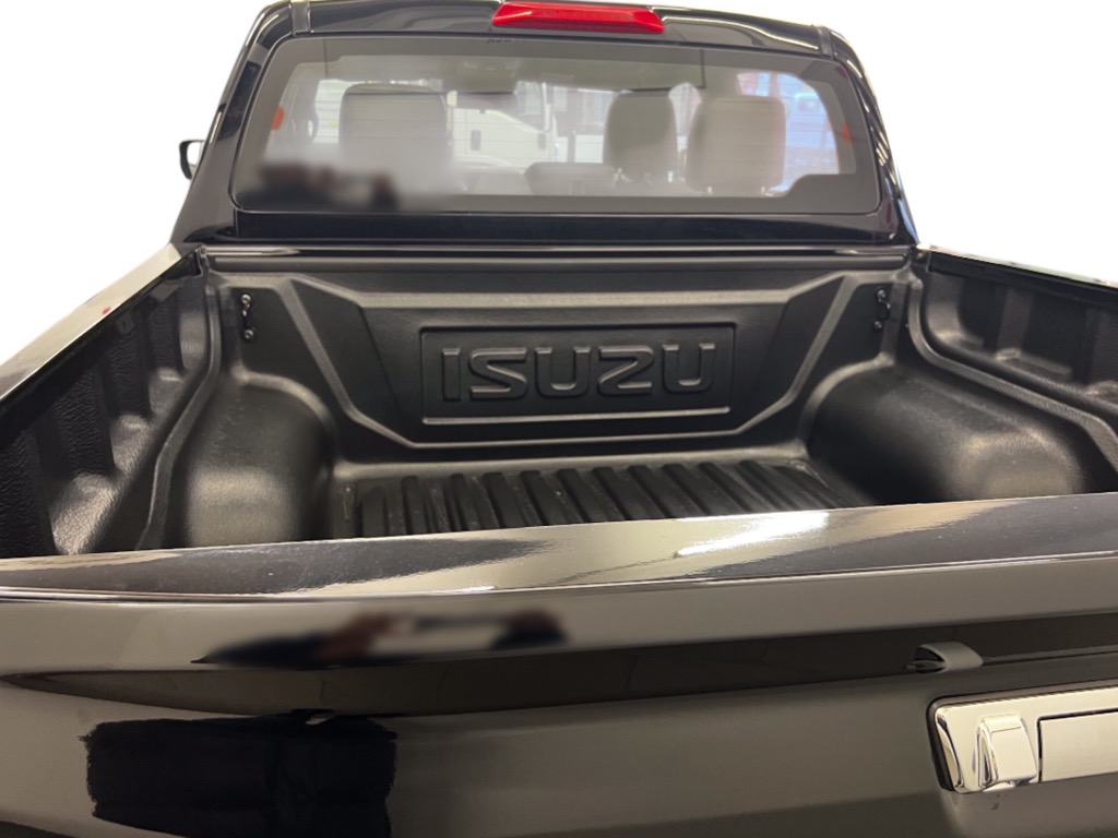 ISUZU D-MAX N60 F +CREW CAB  NUOVO .