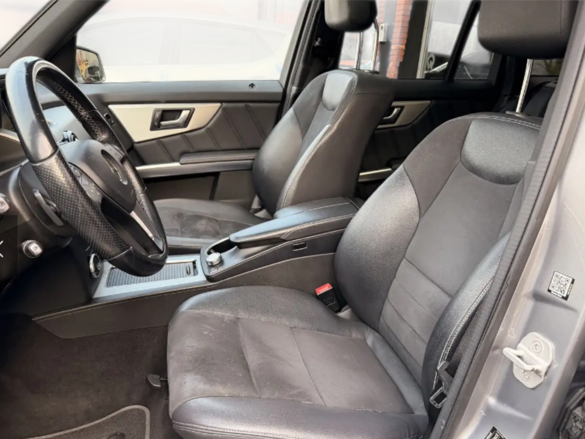 MERCEDES-BENZ  GLK 220 CDI 4 MATIC  170 CV